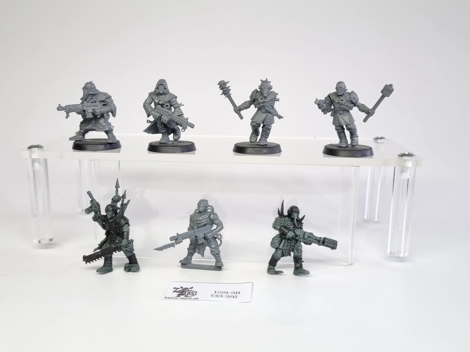 40k traitor guardsman/ cultists