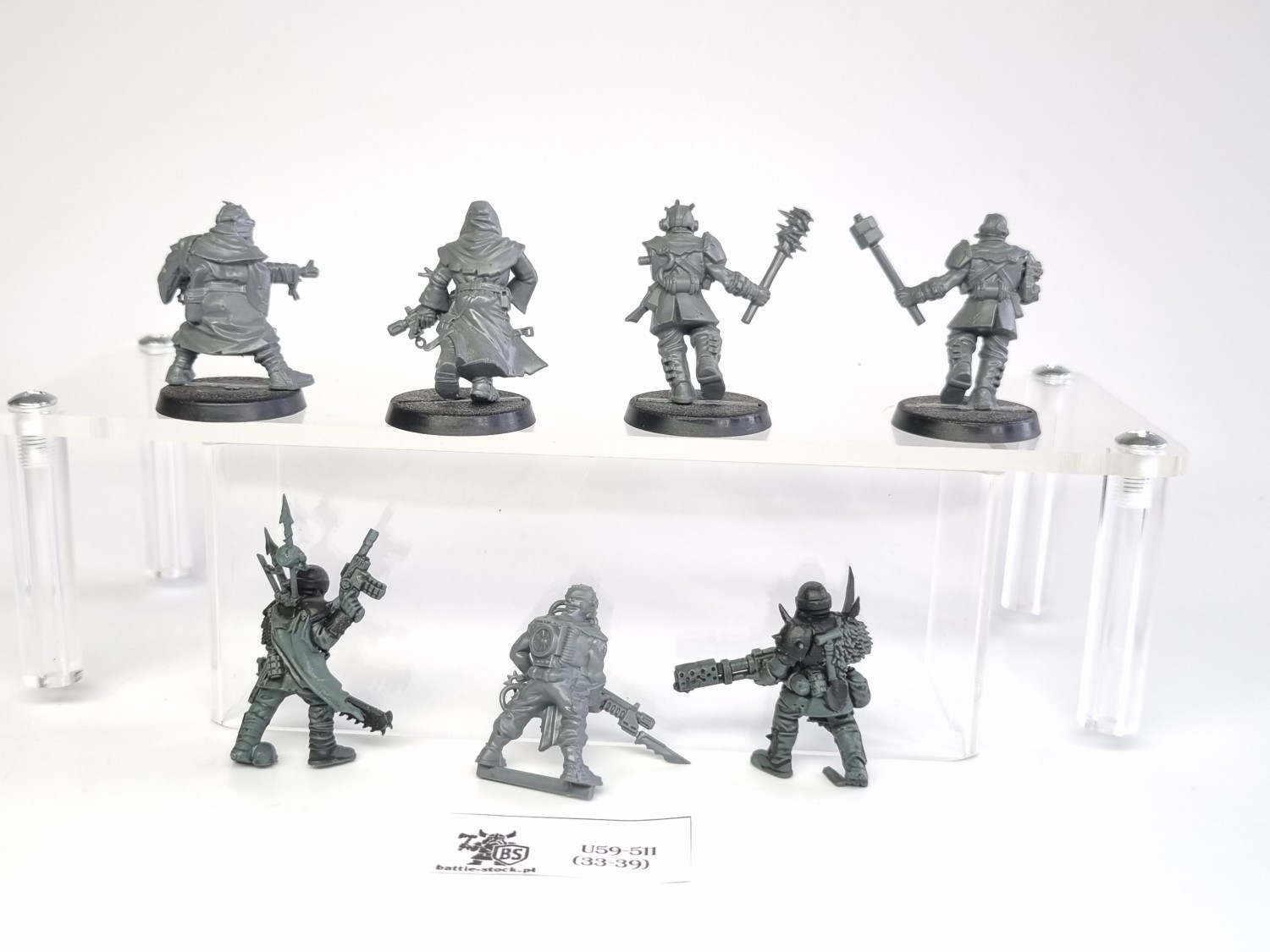 40k traitor guardsman/ cultists