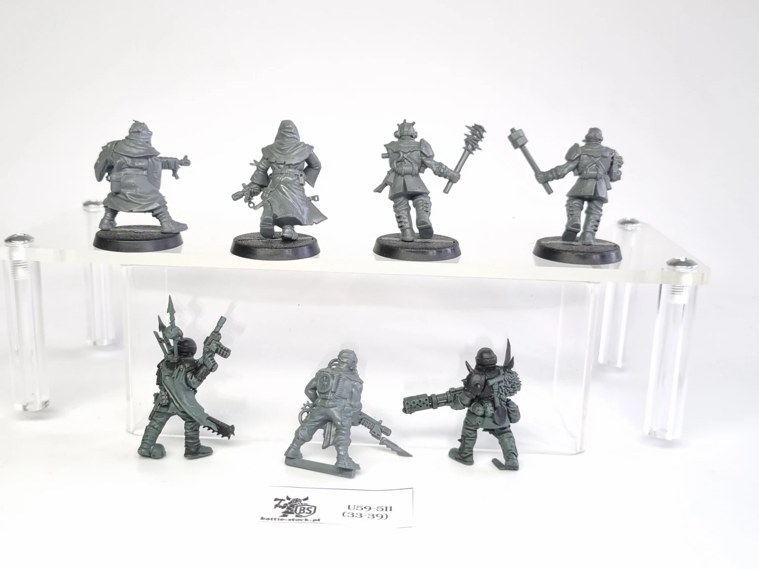 40k traitor guardsman/ cultists