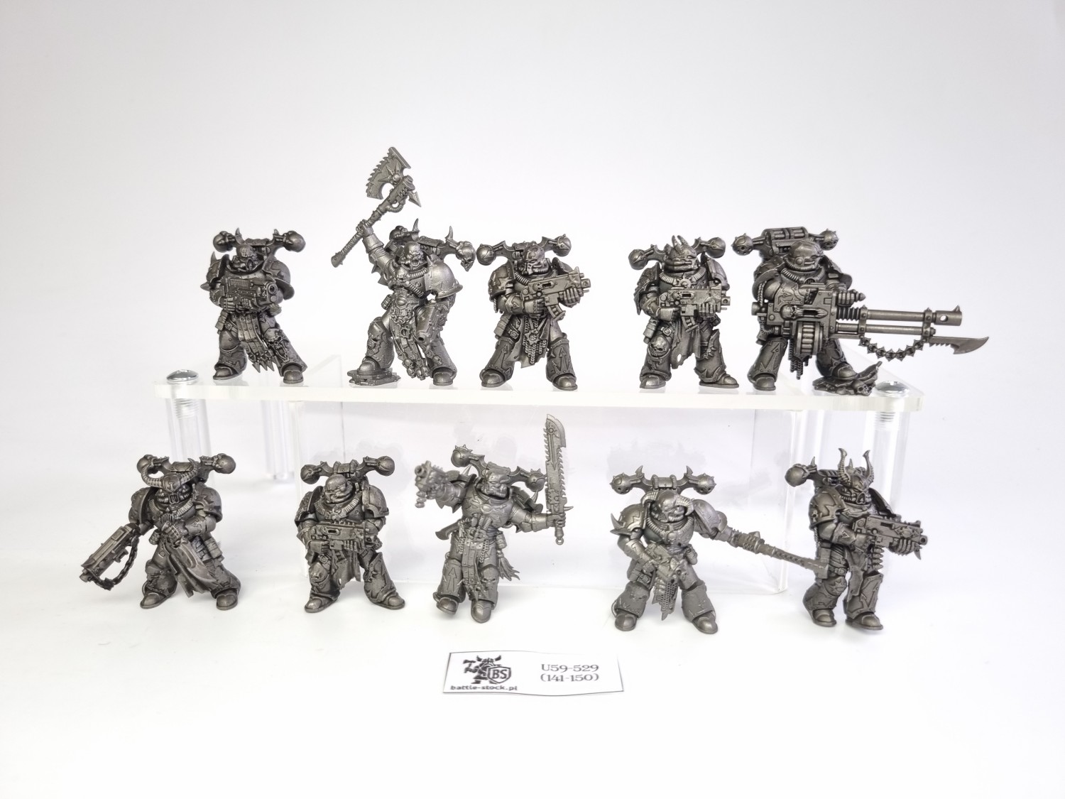 40k CSM legionaires