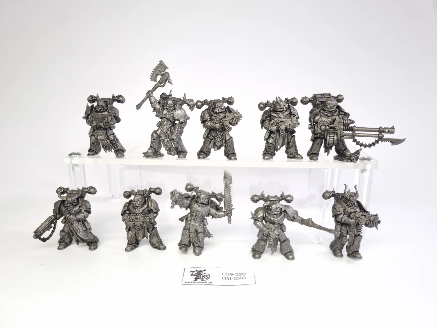 40k CSM legionaires