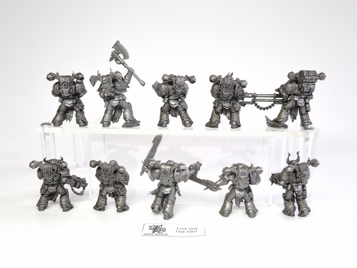 40k CSM legionaires