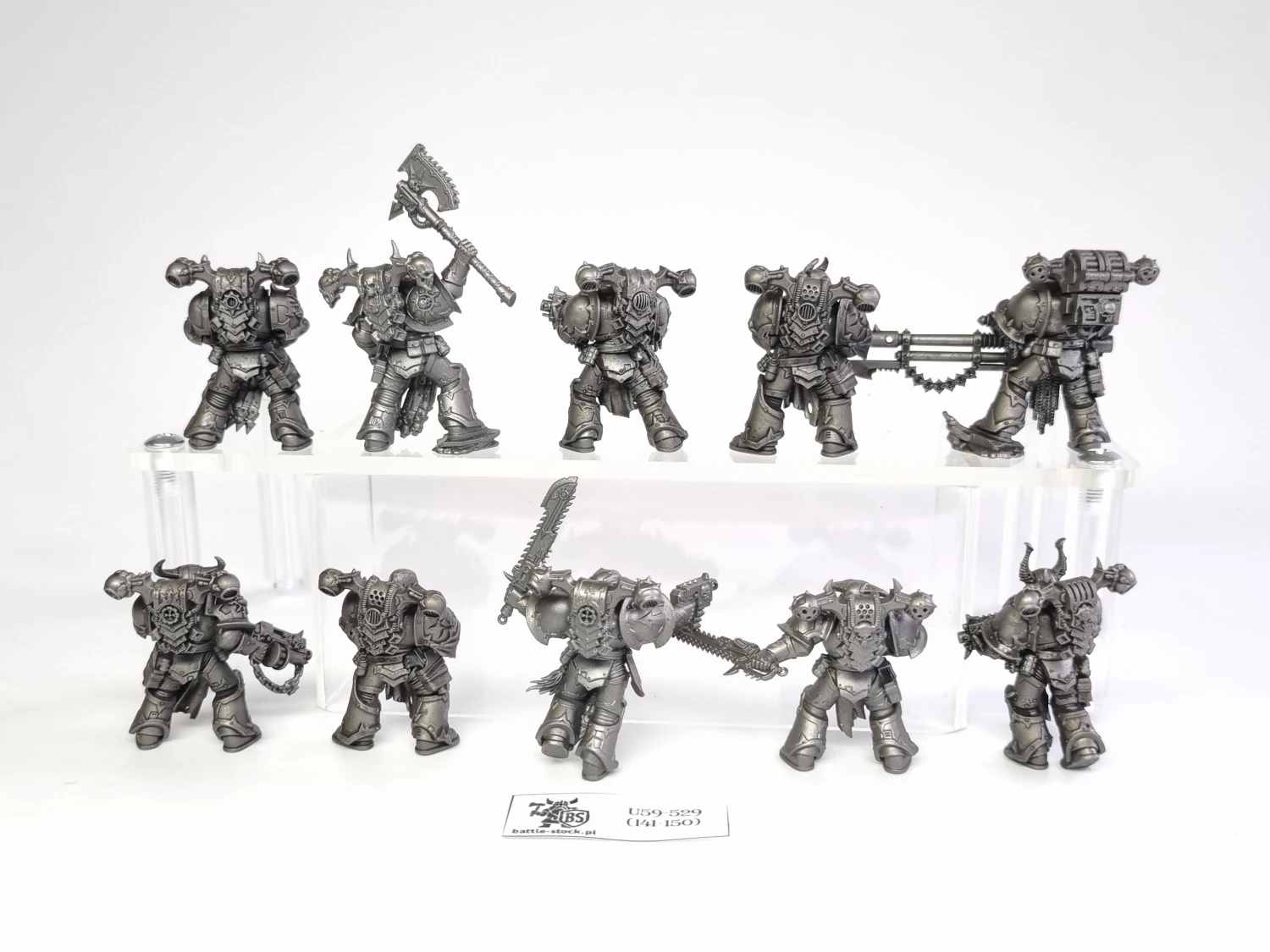 40k CSM legionaires