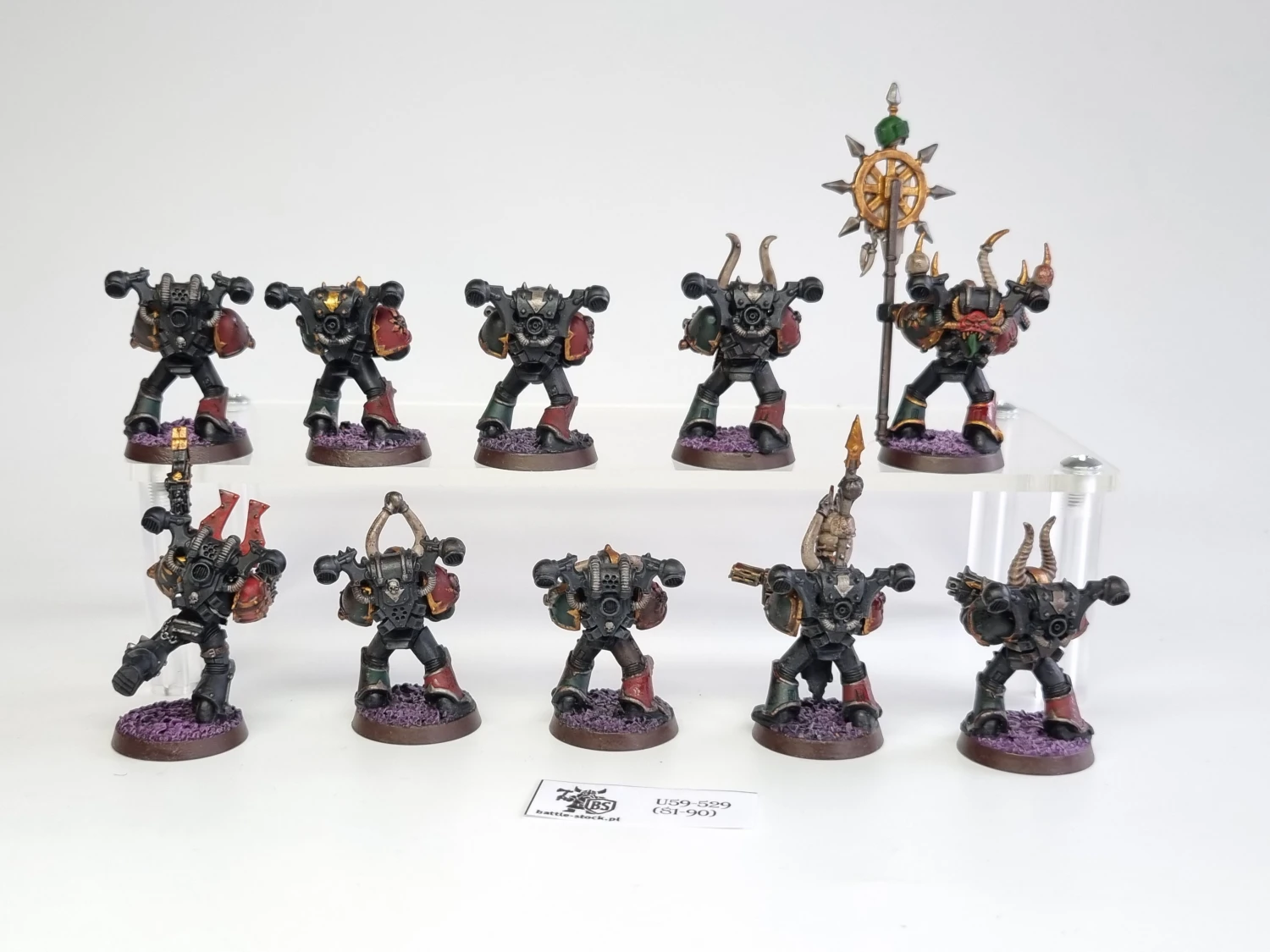 40k CSM tactical squad