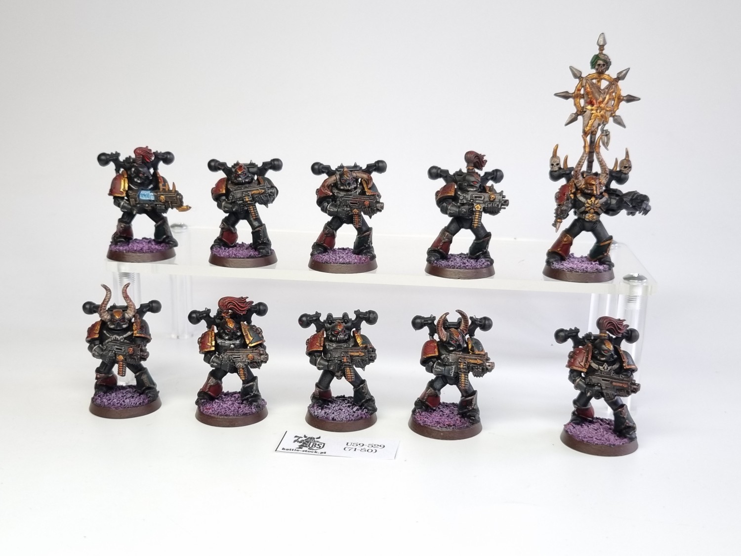 40k CSM tactical squad