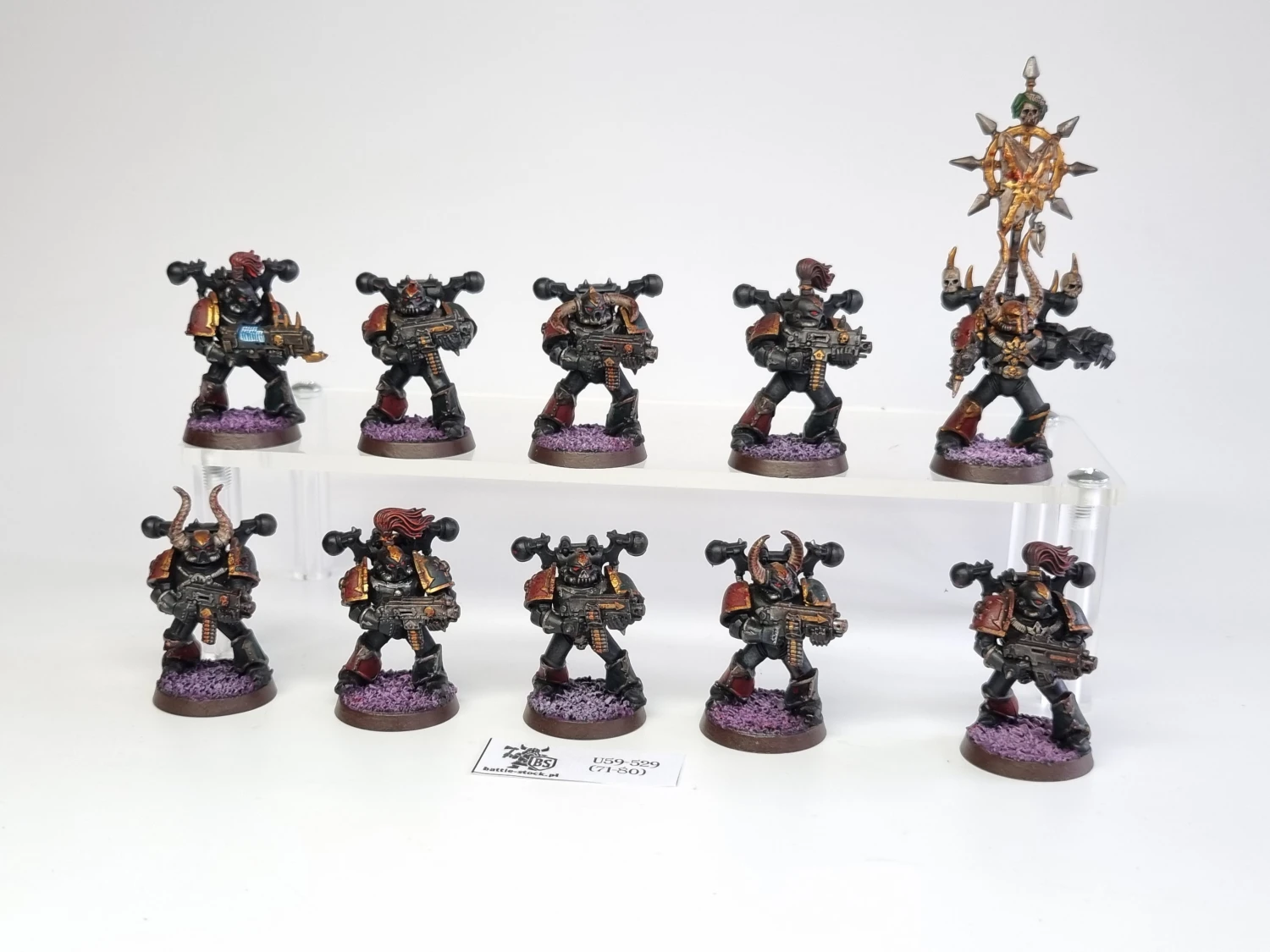 40k CSM tactical squad