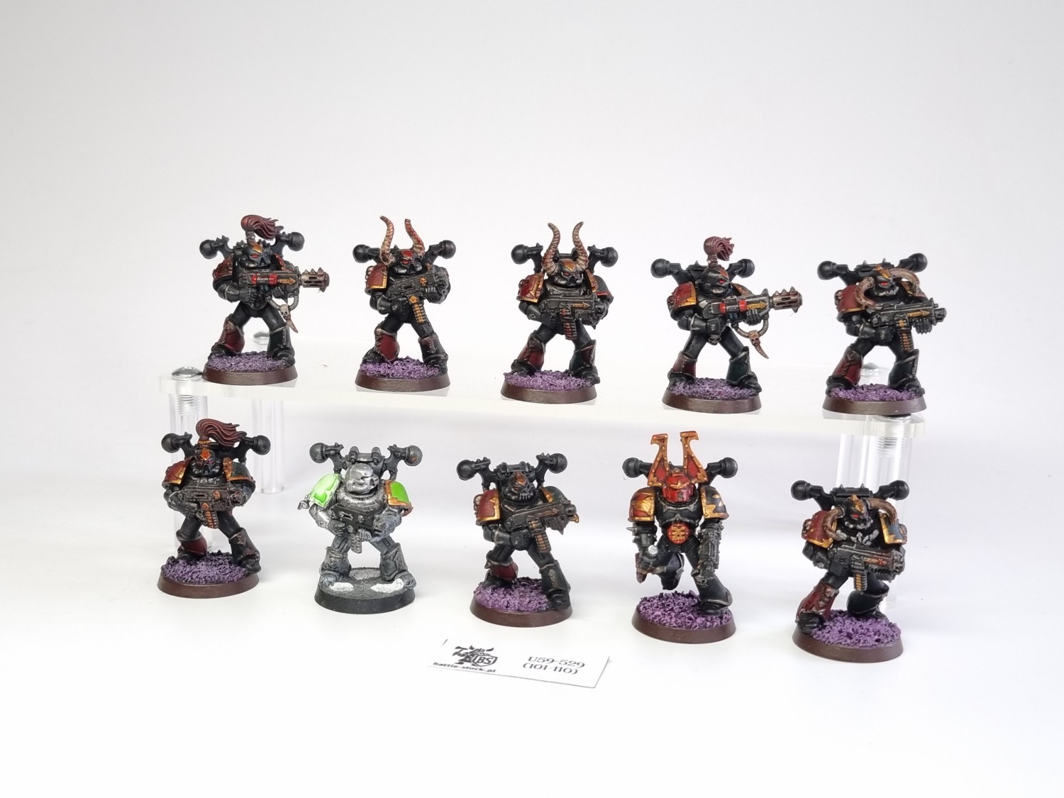 40k CSM tactical squad