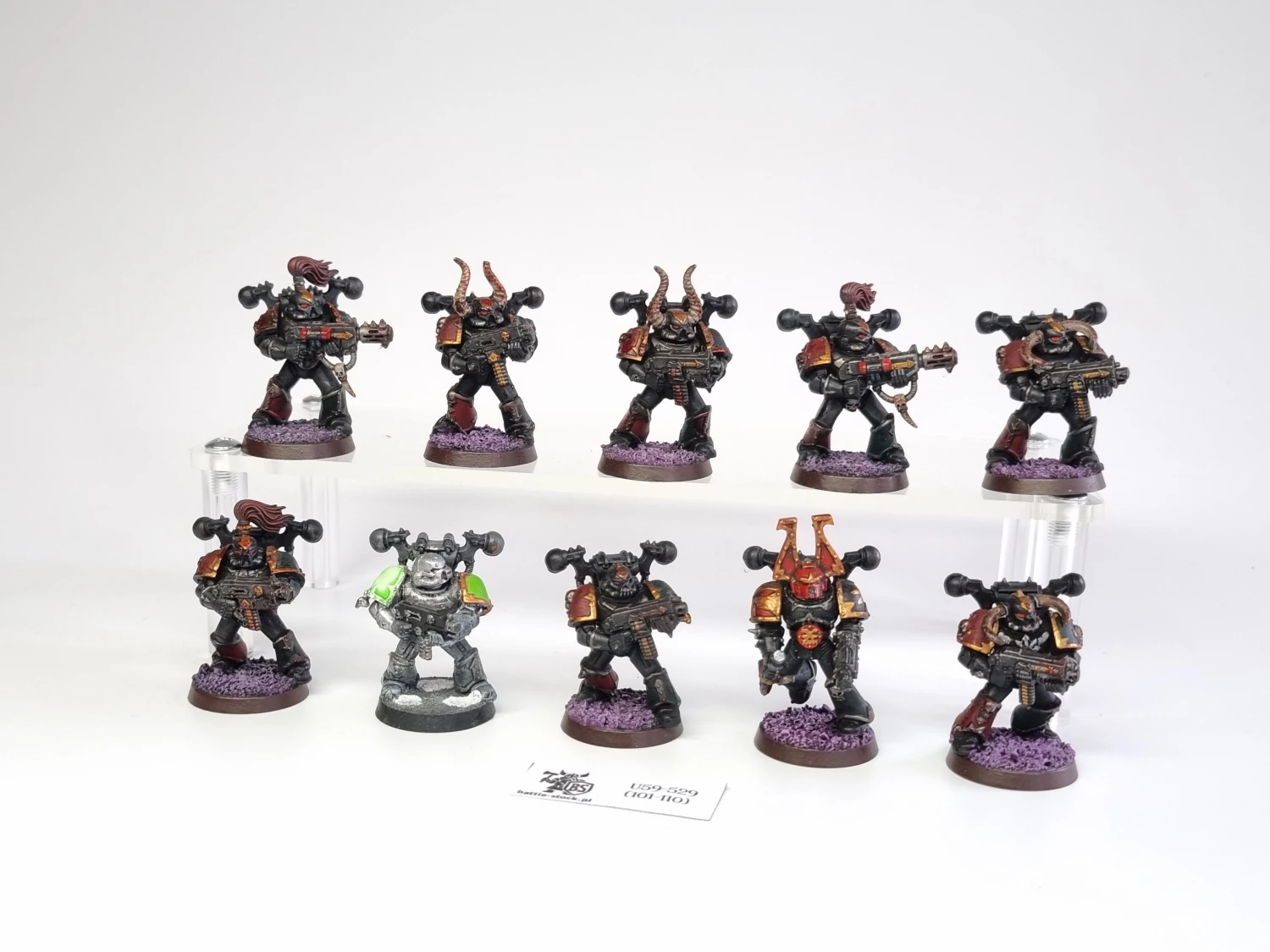 40k CSM tactical squad