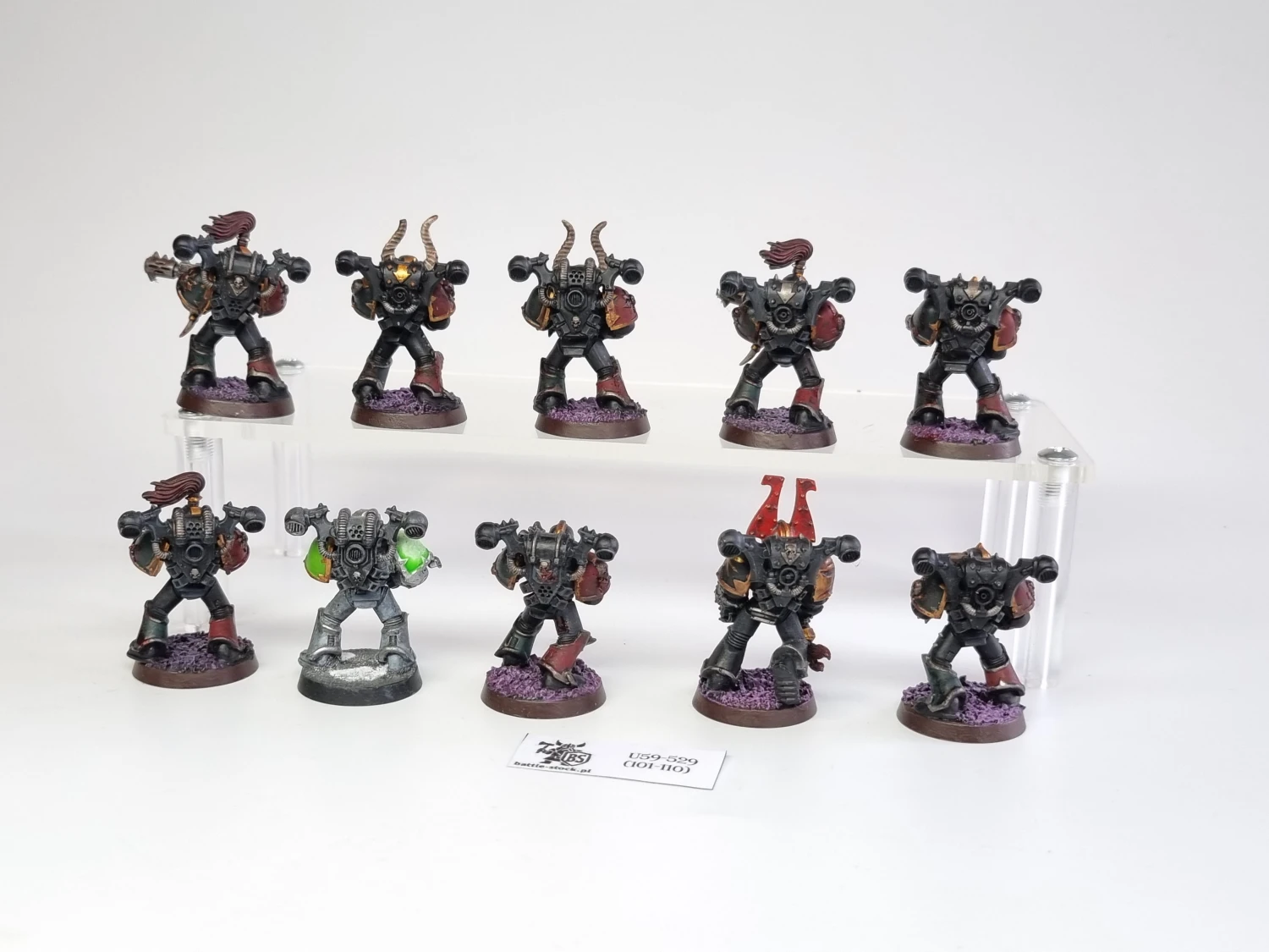 40k CSM tactical squad