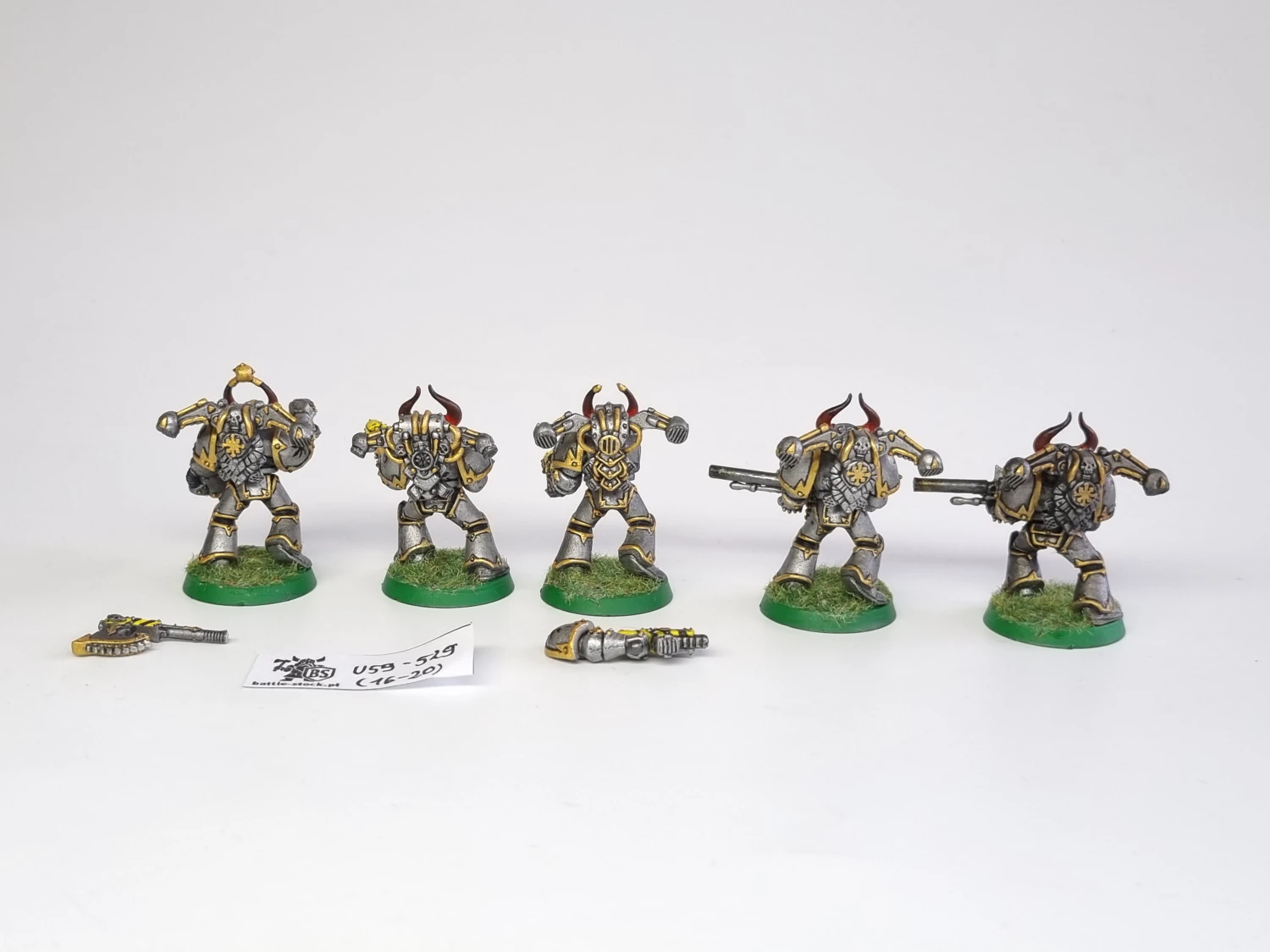 40k CSM tactical squad