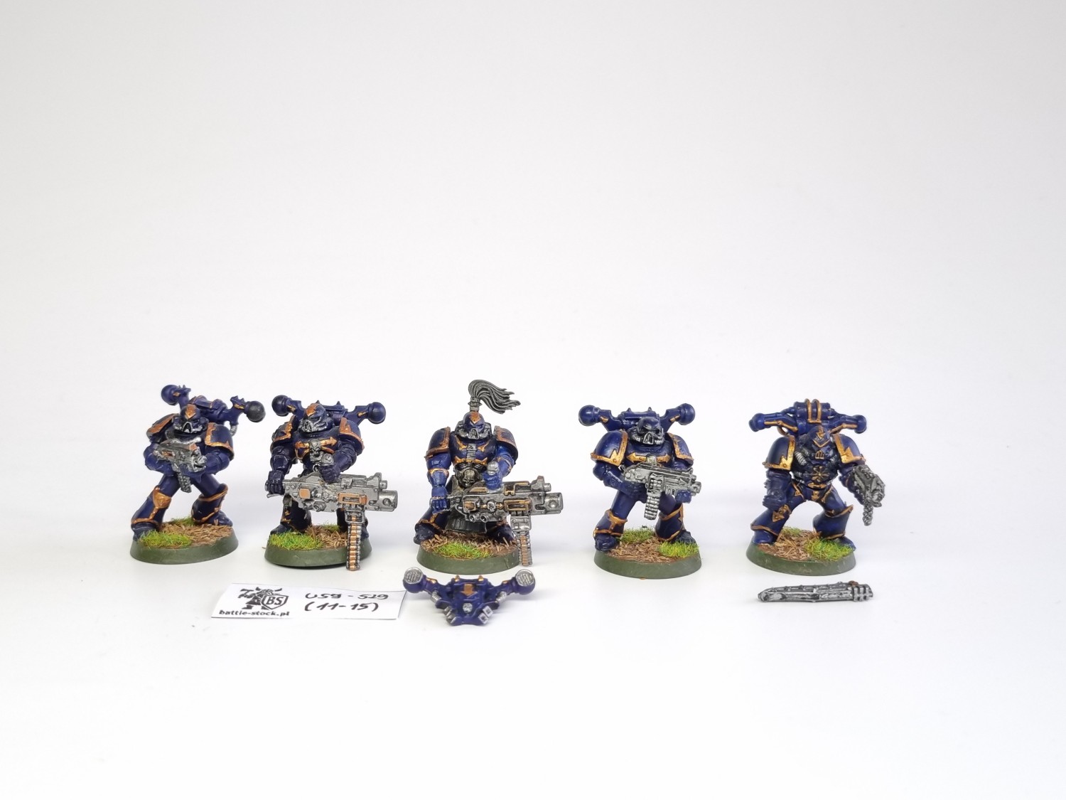 40k CSM tactical squad
