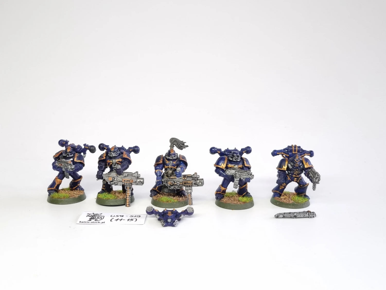 40k CSM tactical squad