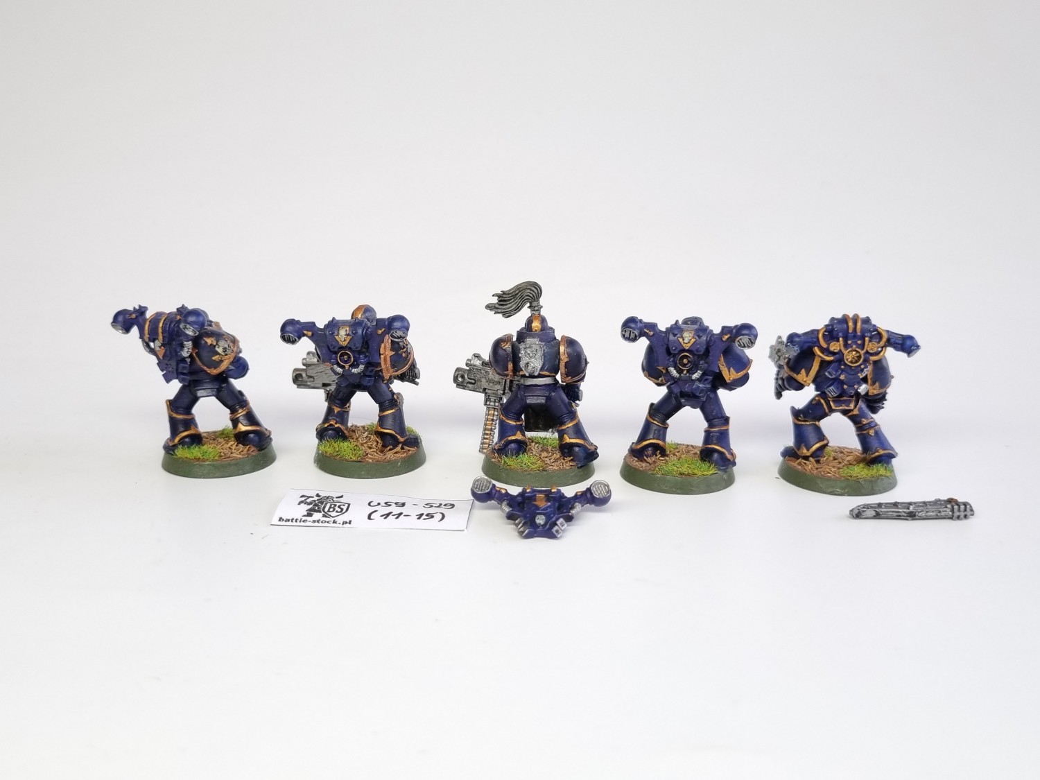 40k CSM tactical squad