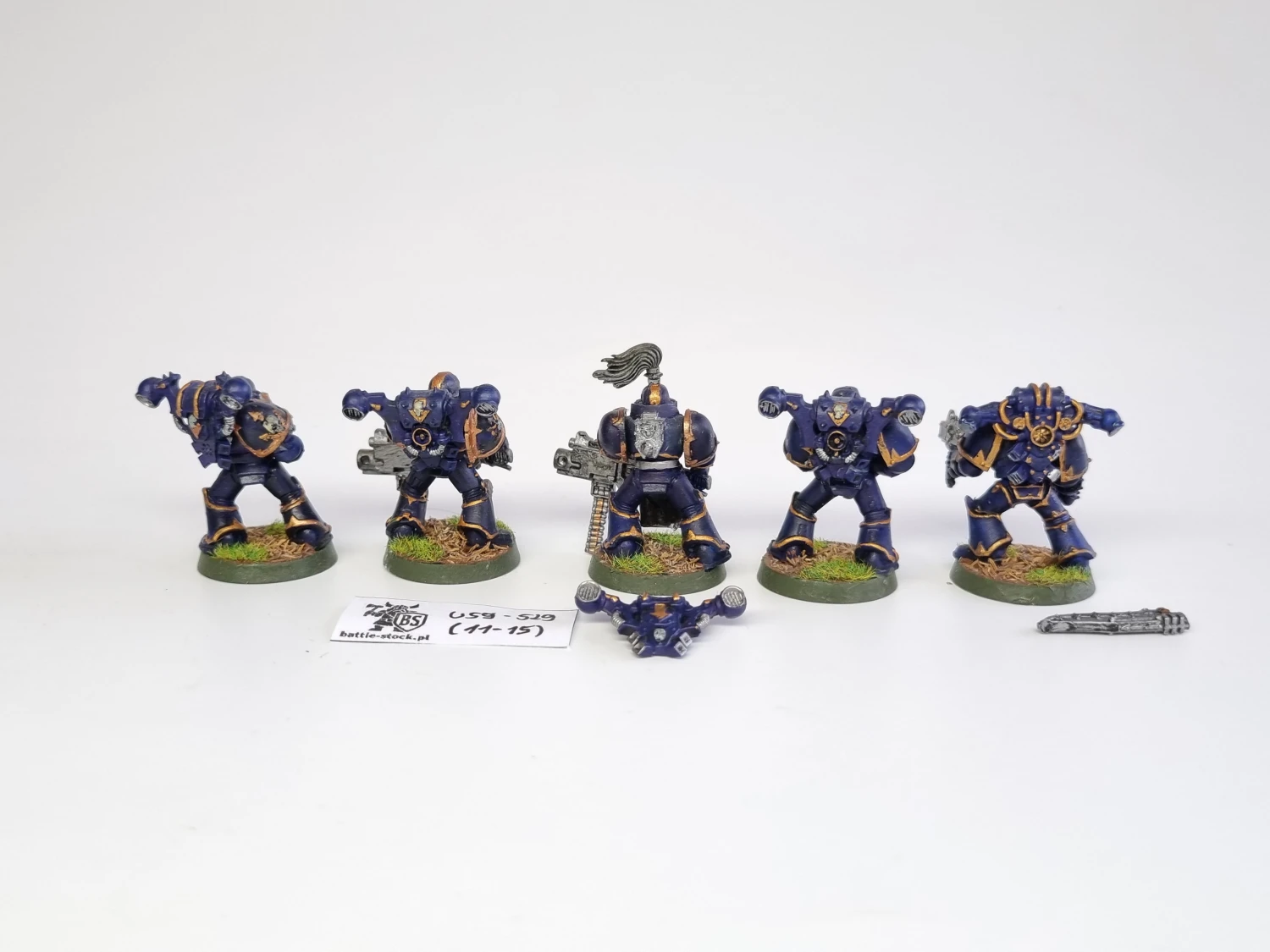 40k CSM tactical squad
