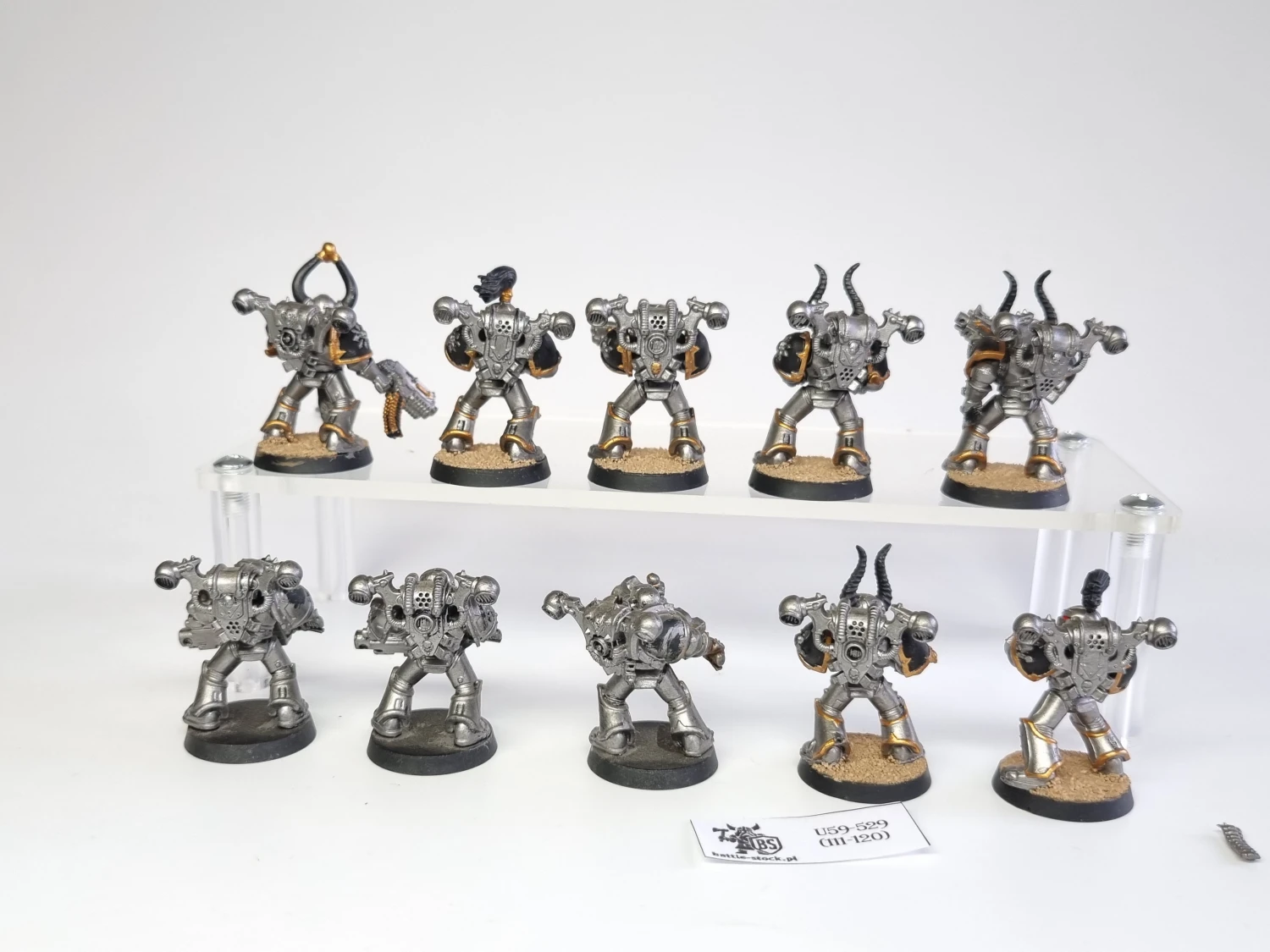 40k CSM tactical squad