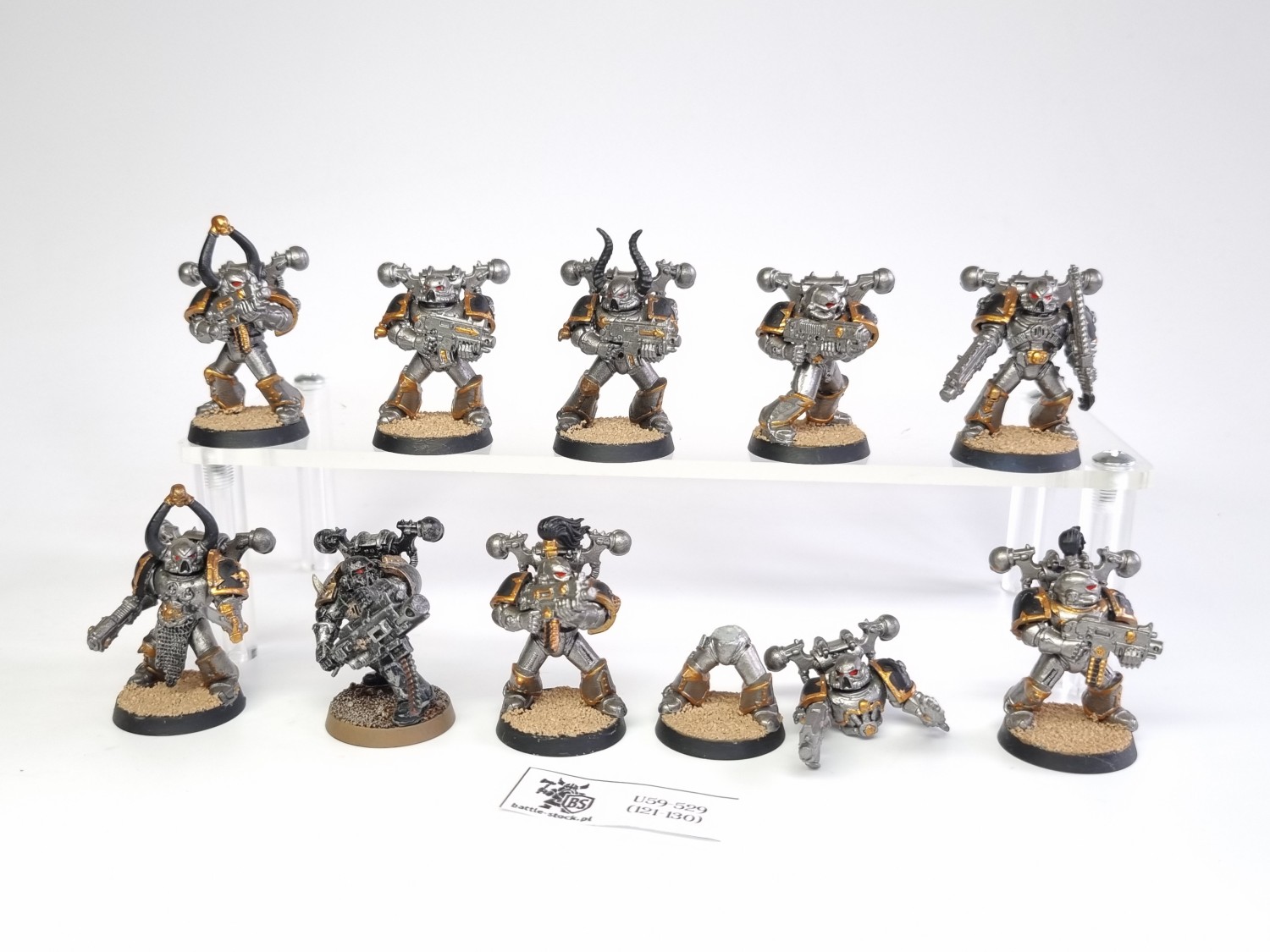 40k CSM tactical squad