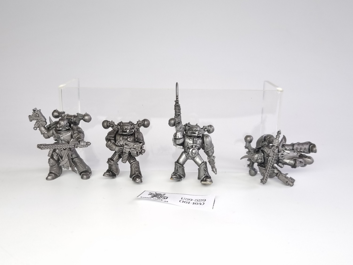 40k CSM legionaires / tactical