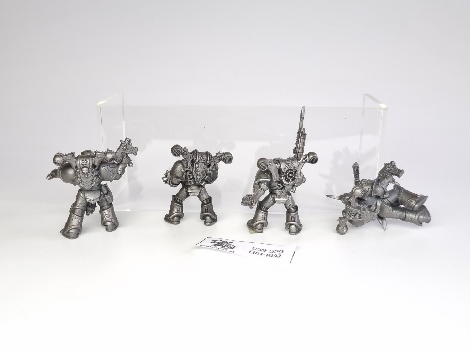 40k CSM legionaires / tactical