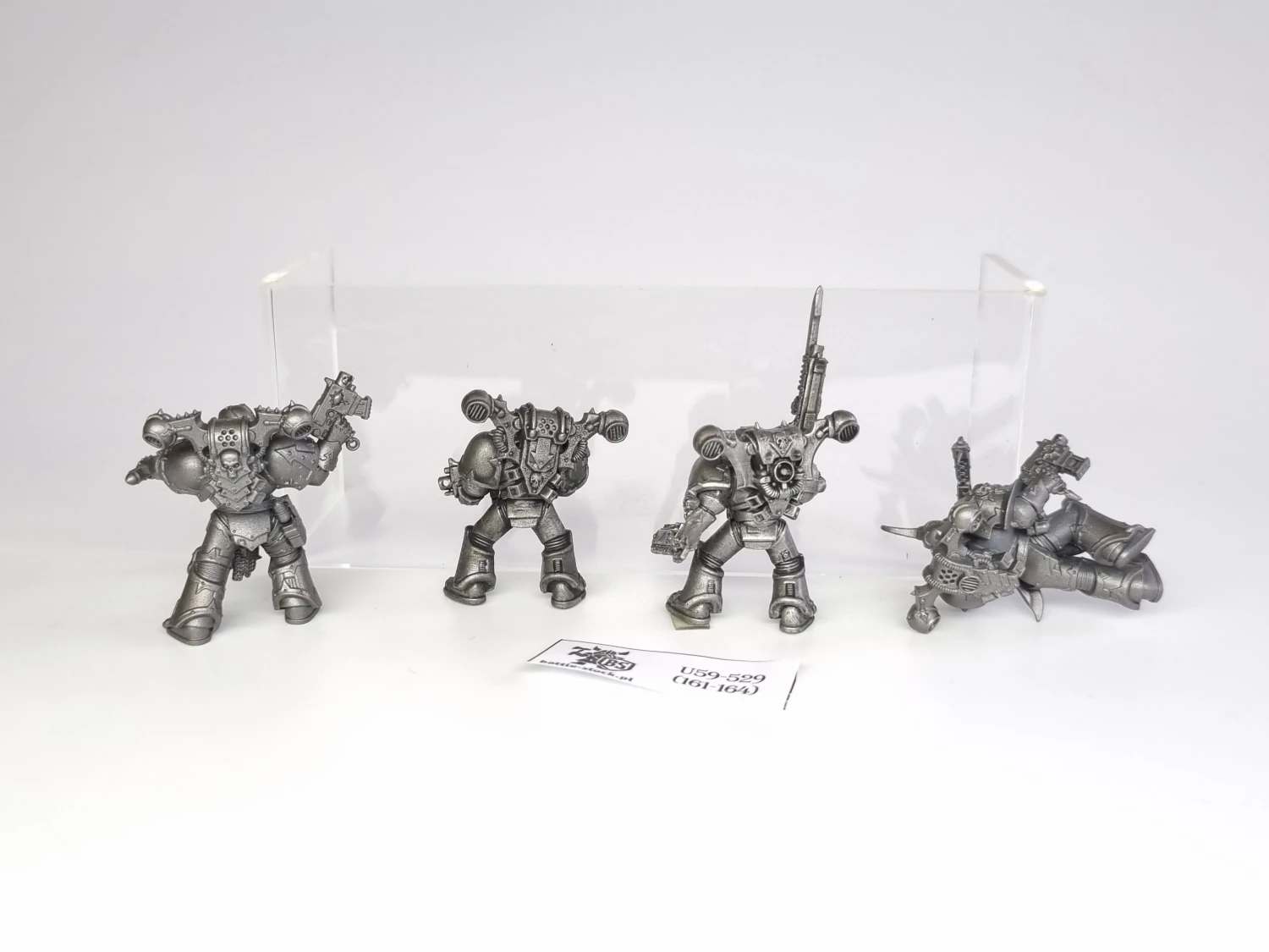 40k CSM legionaires / tactical