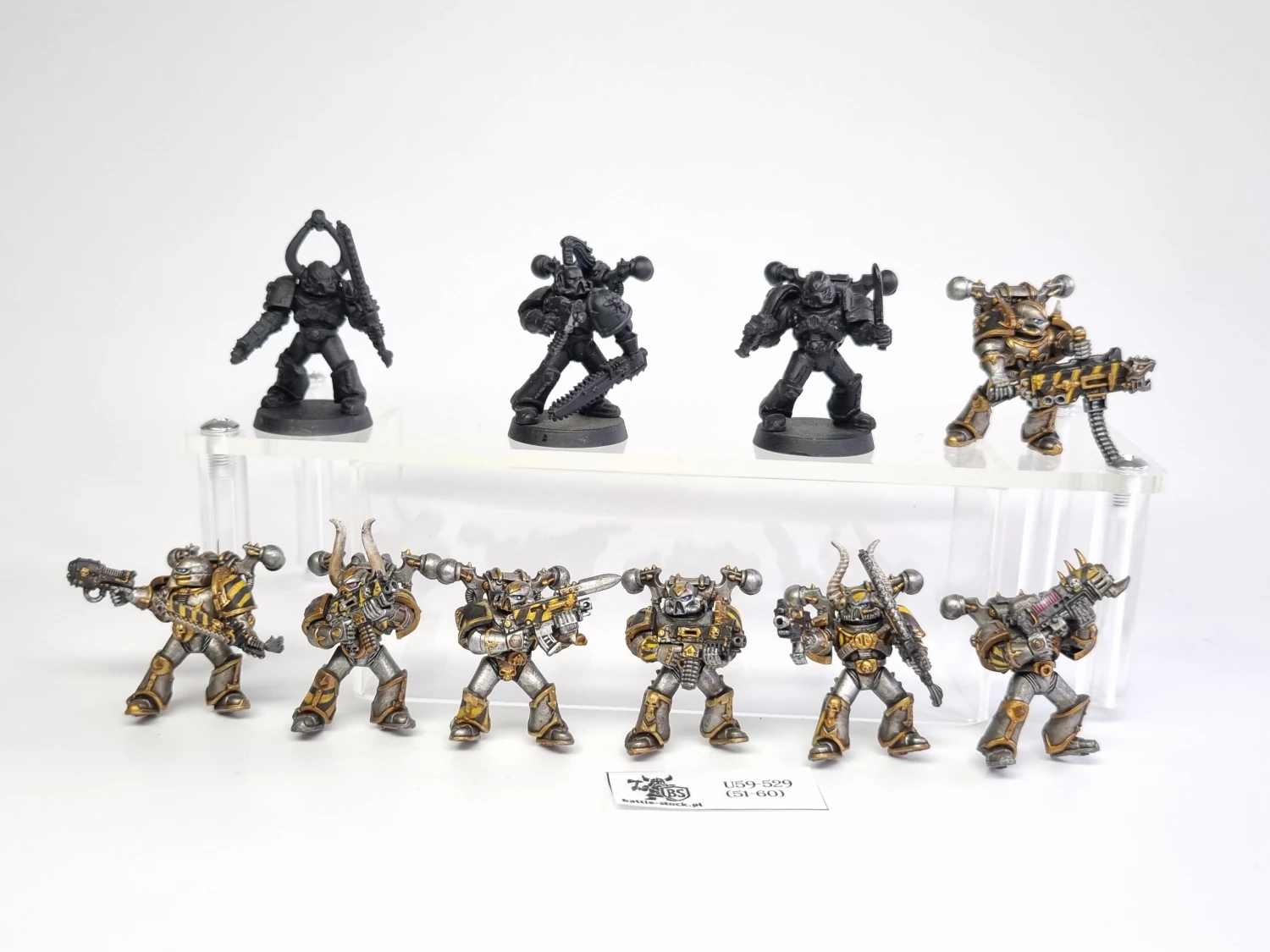 40k CSM tactical squad