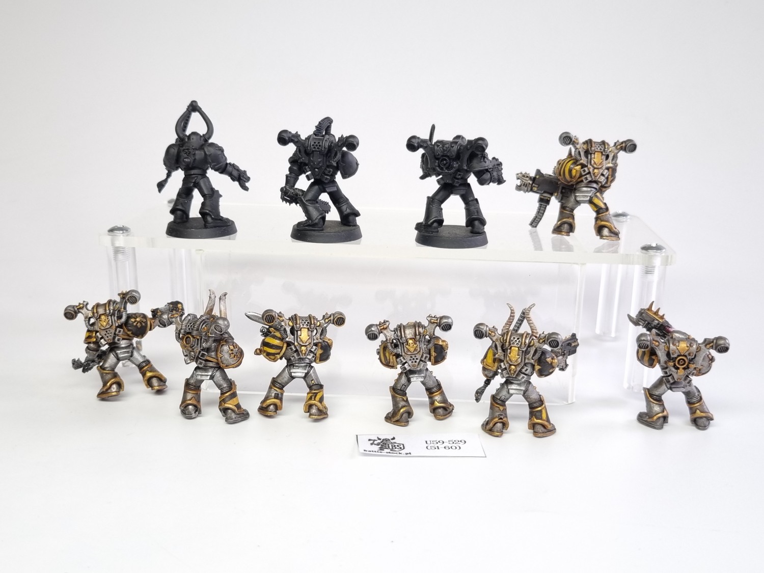 40k CSM tactical squad