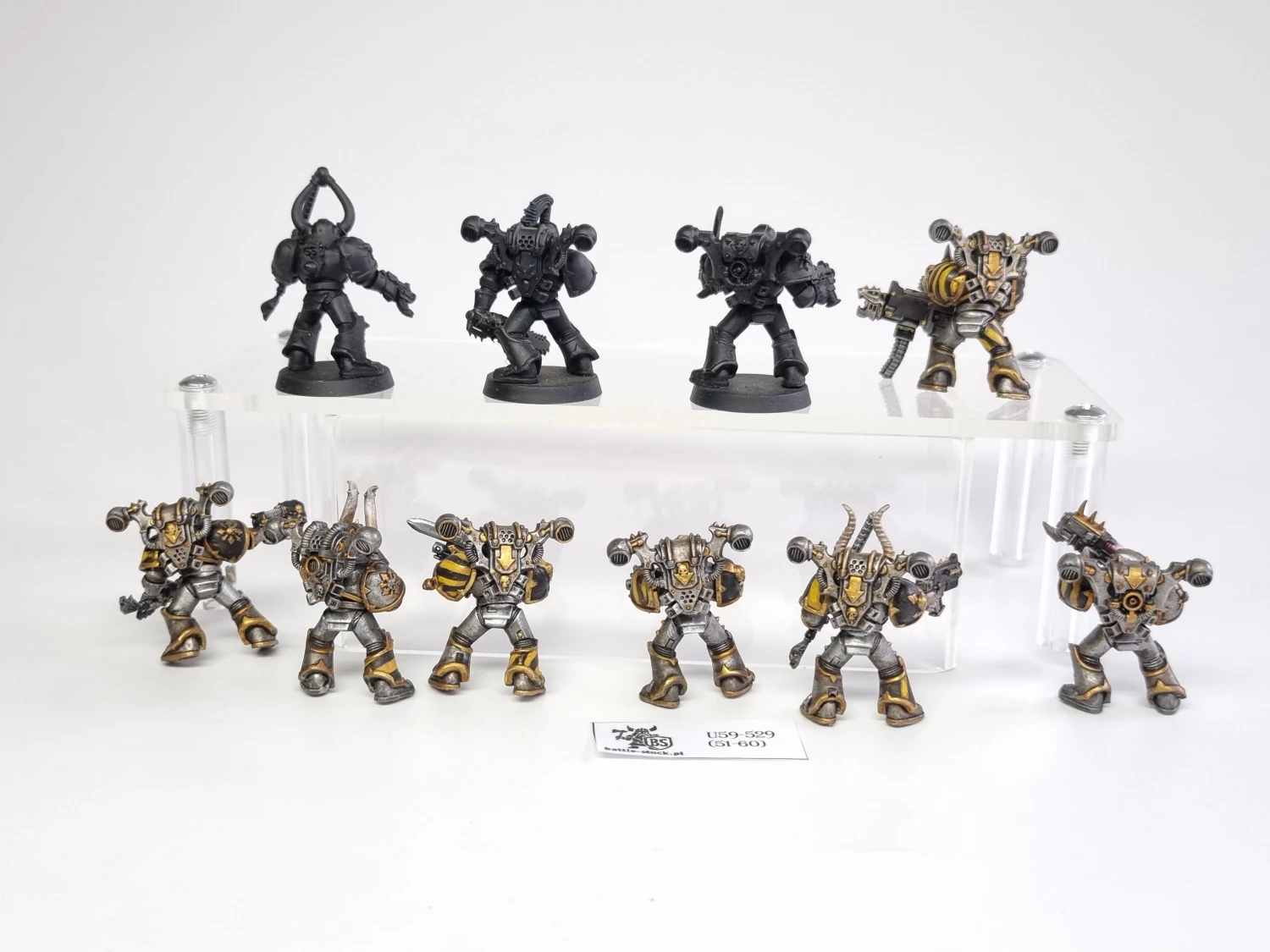 40k CSM tactical squad