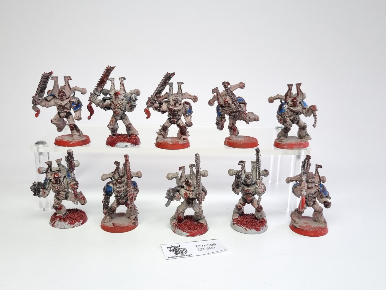40k CSM khorne berzerkers