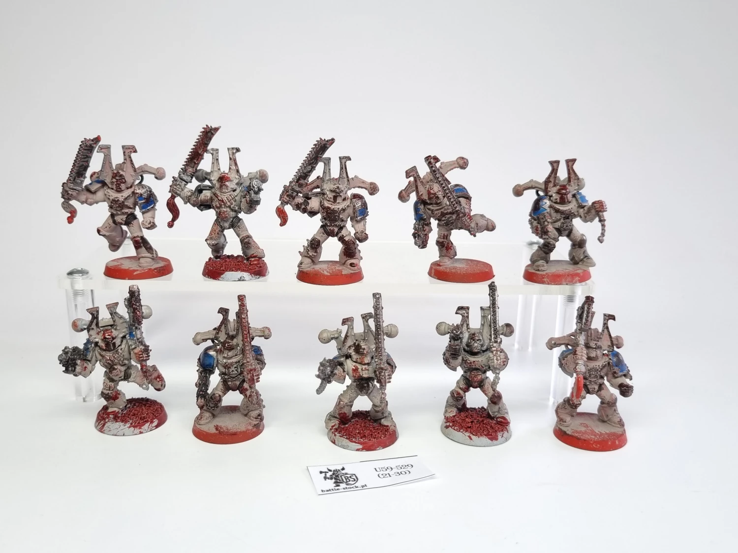 40k CSM khorne berzerkers