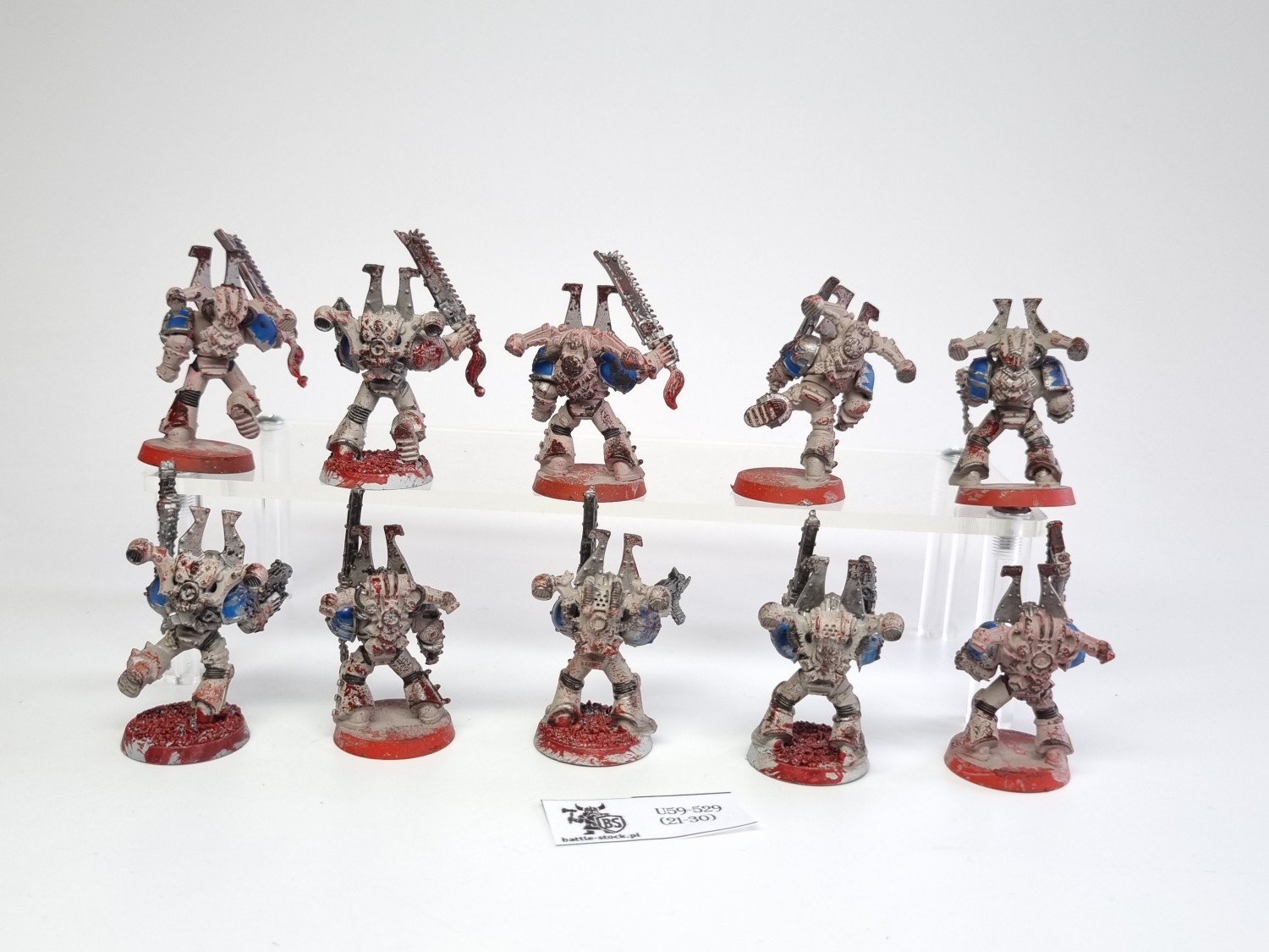 40k CSM khorne berzerkers