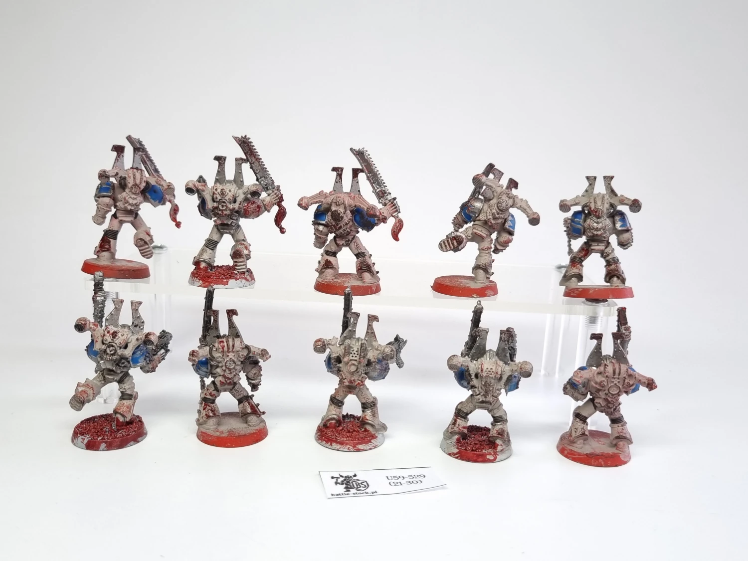 40k CSM khorne berzerkers