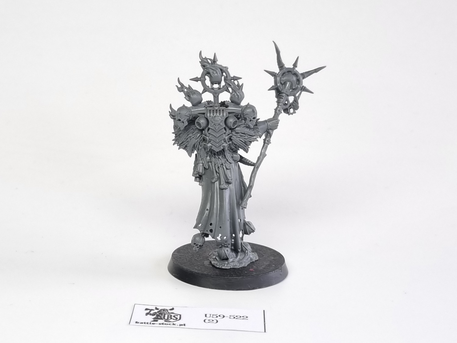 40k master of possession