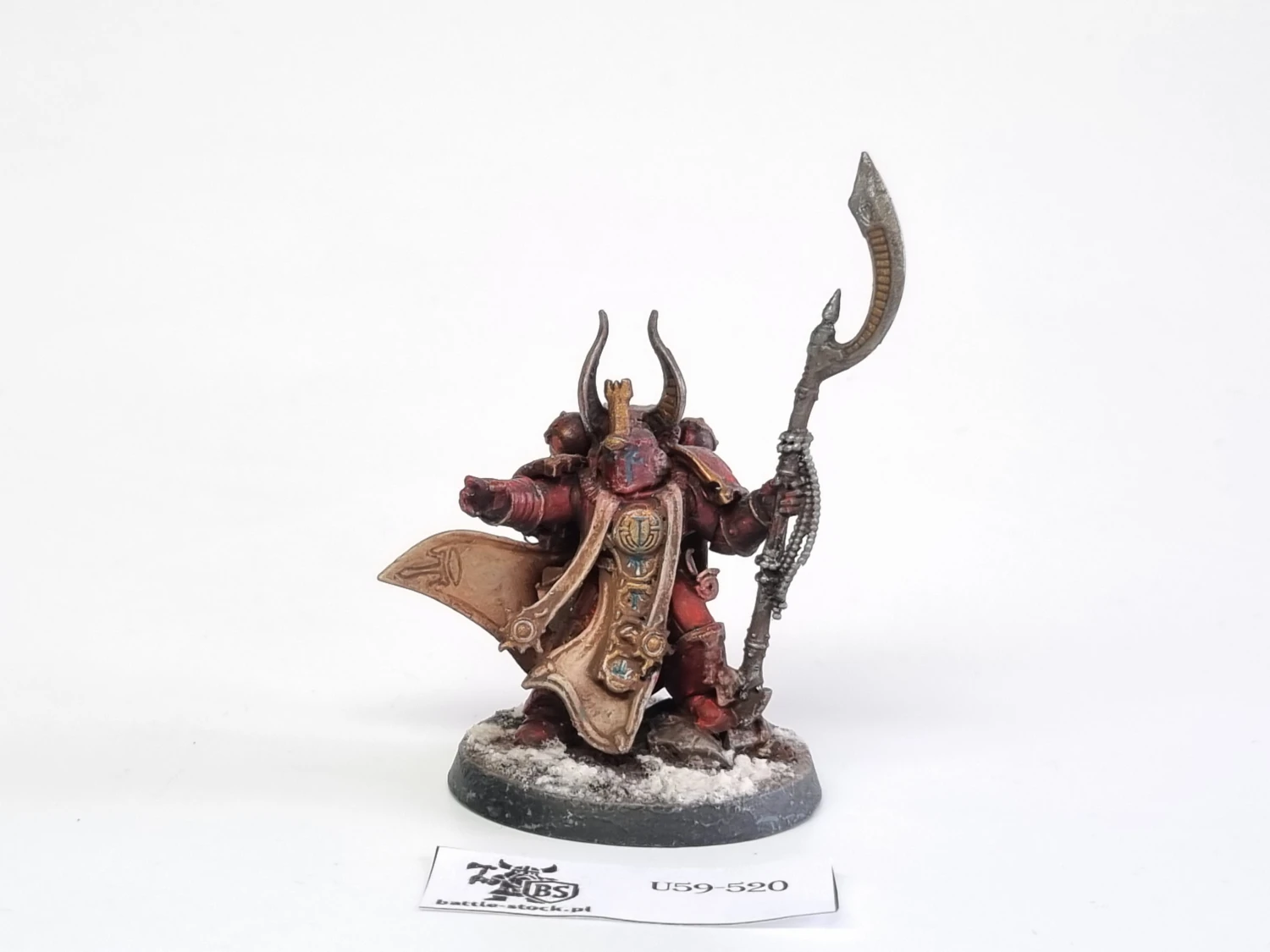 40k ahriman P