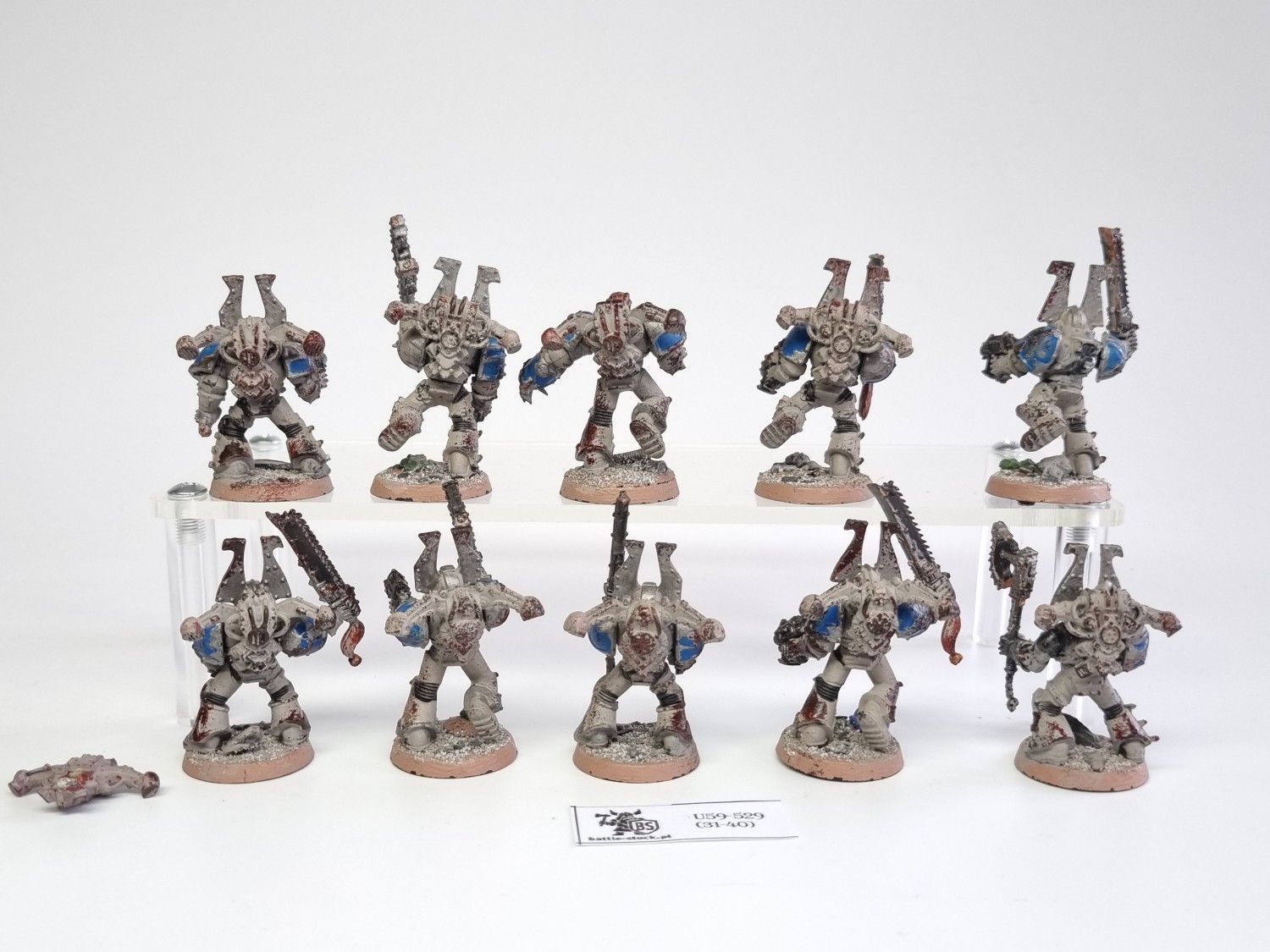 40k CSM khorne berzerkers
