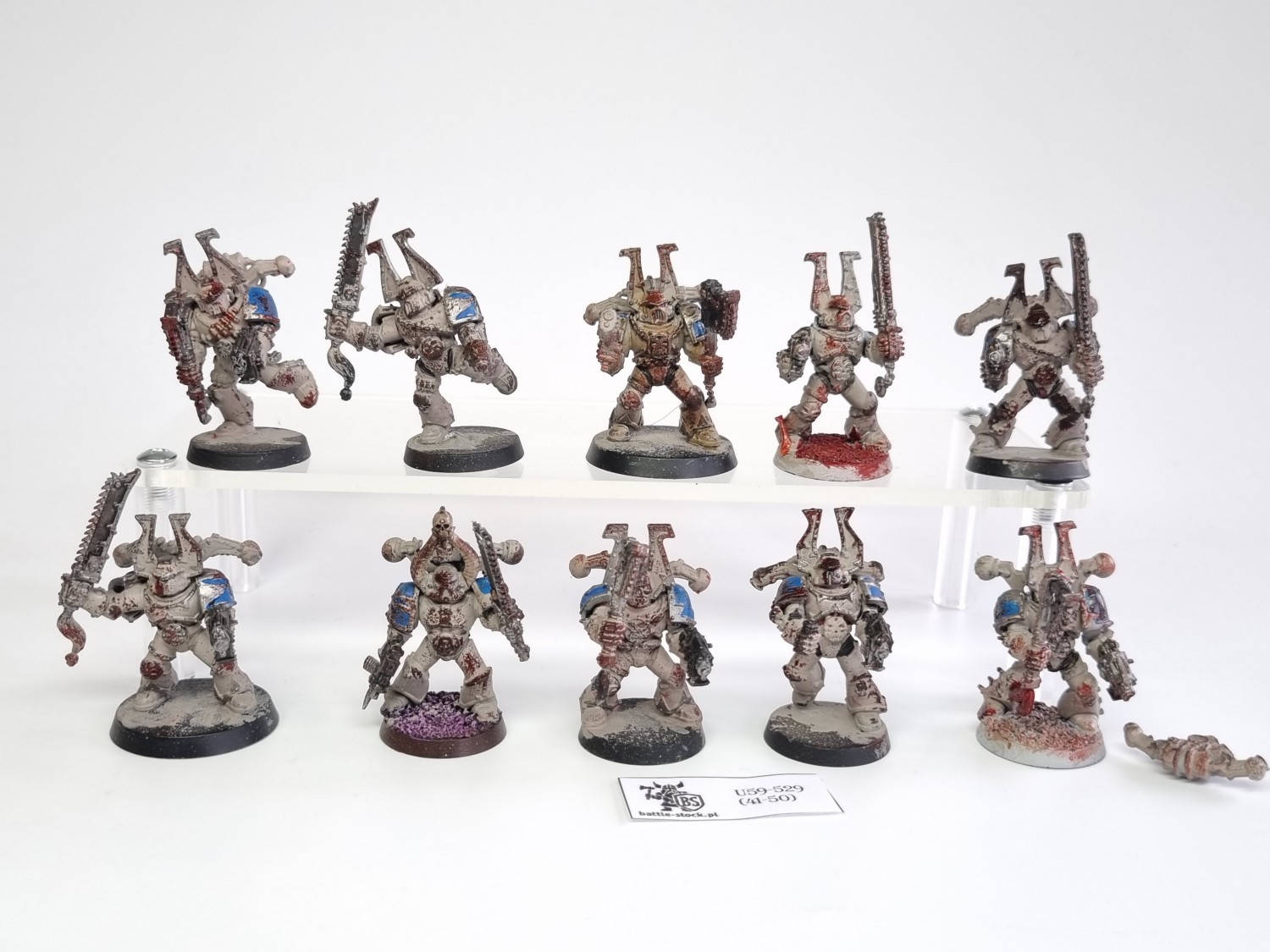 40k CSM khorne berzerkers