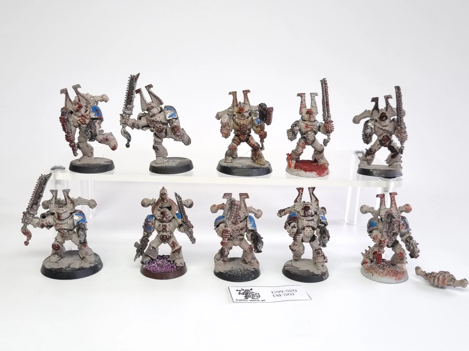 40k CSM khorne berzerkers