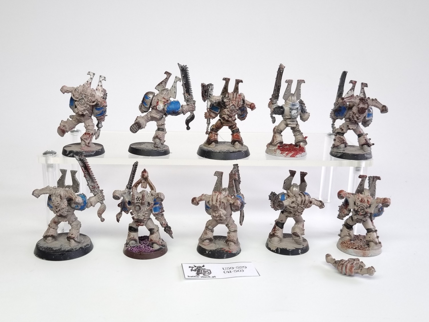 40k CSM khorne berzerkers