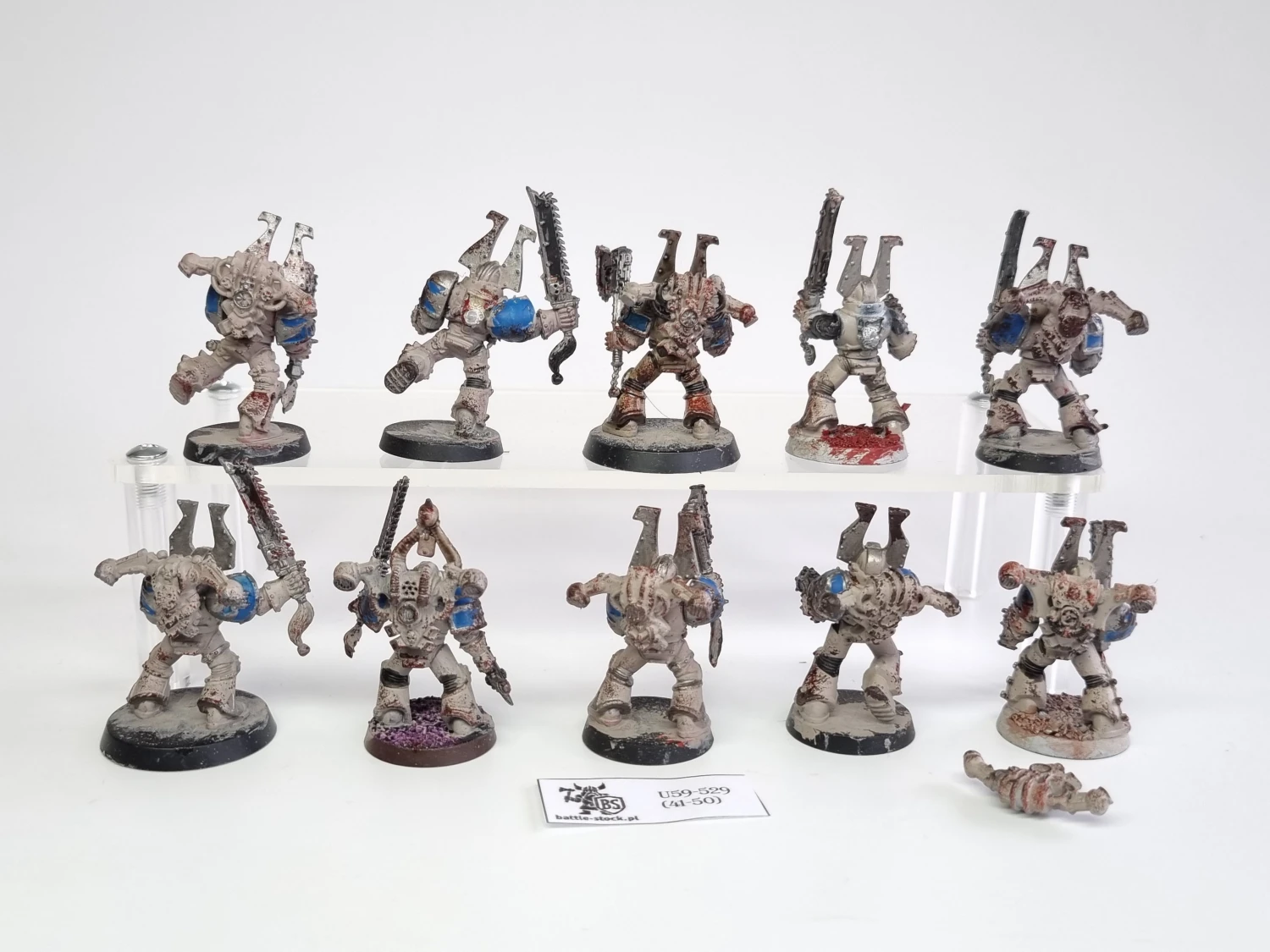 40k CSM khorne berzerkers