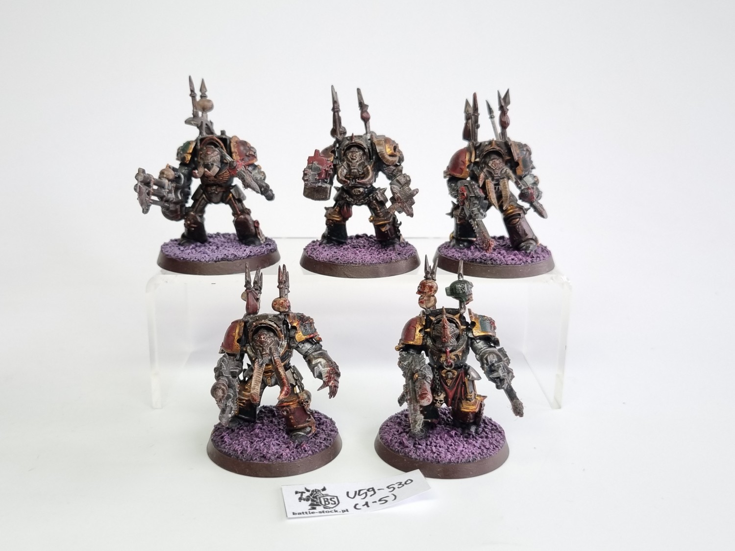 40k CSM teminators