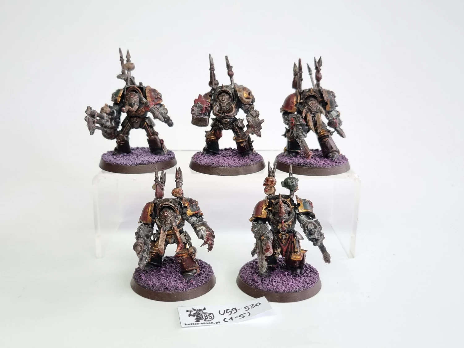 40k CSM teminators