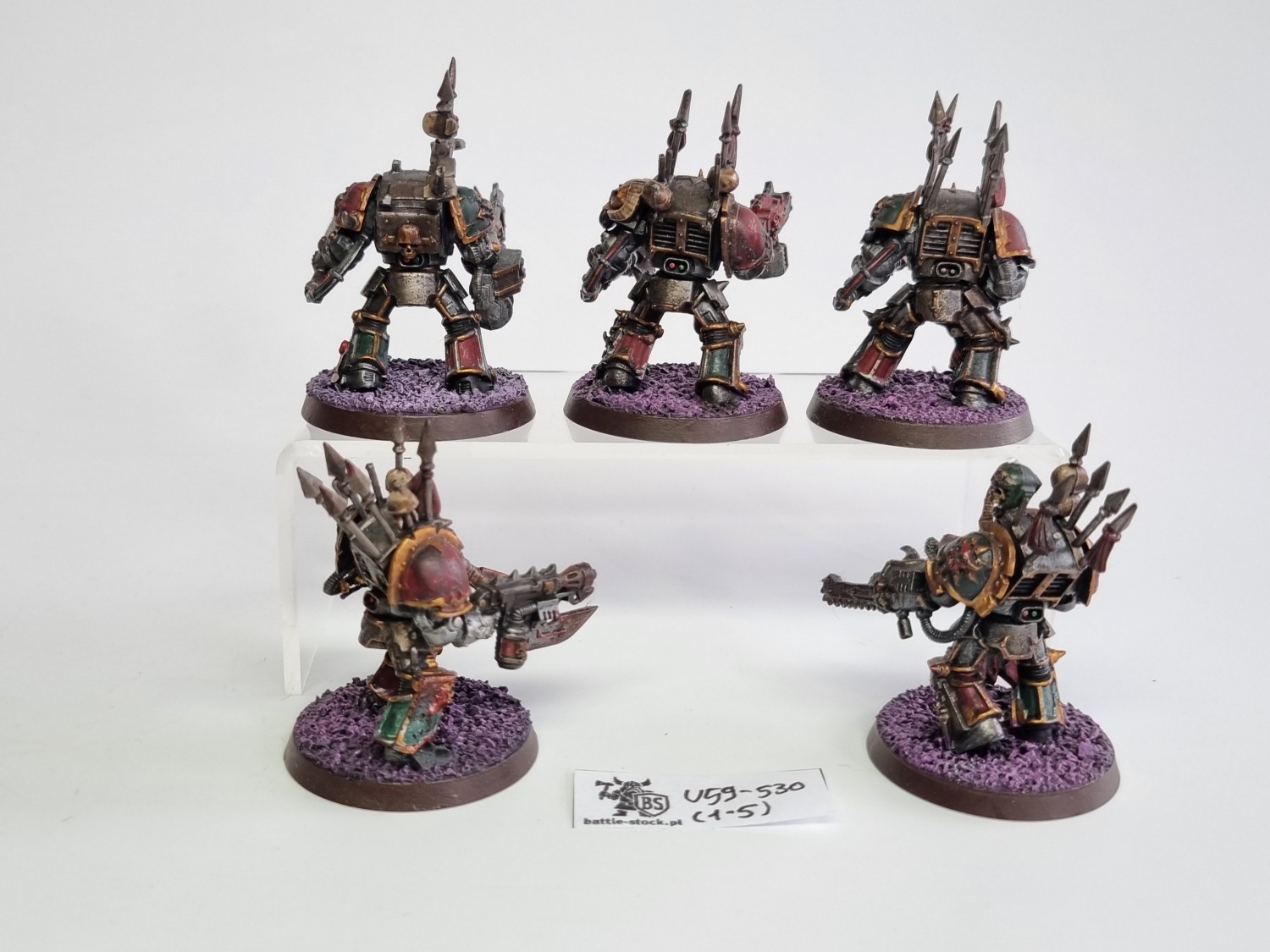40k CSM teminators