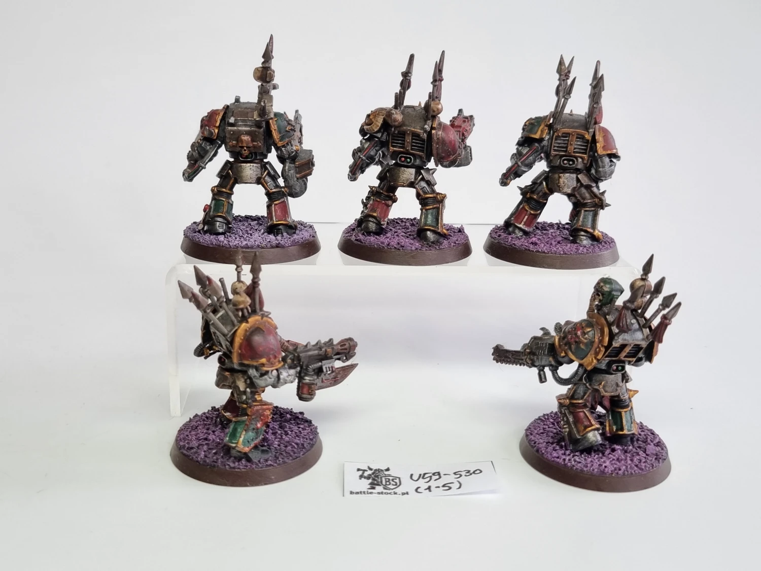 40k CSM teminators