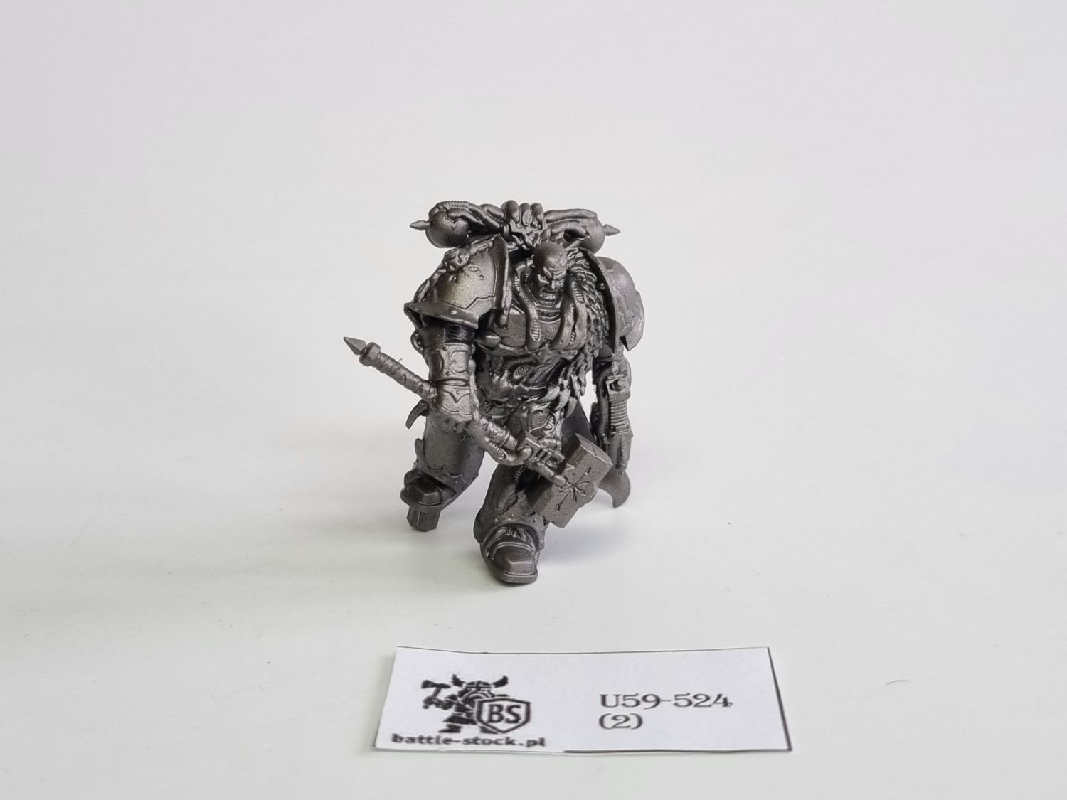 40k chaos lord