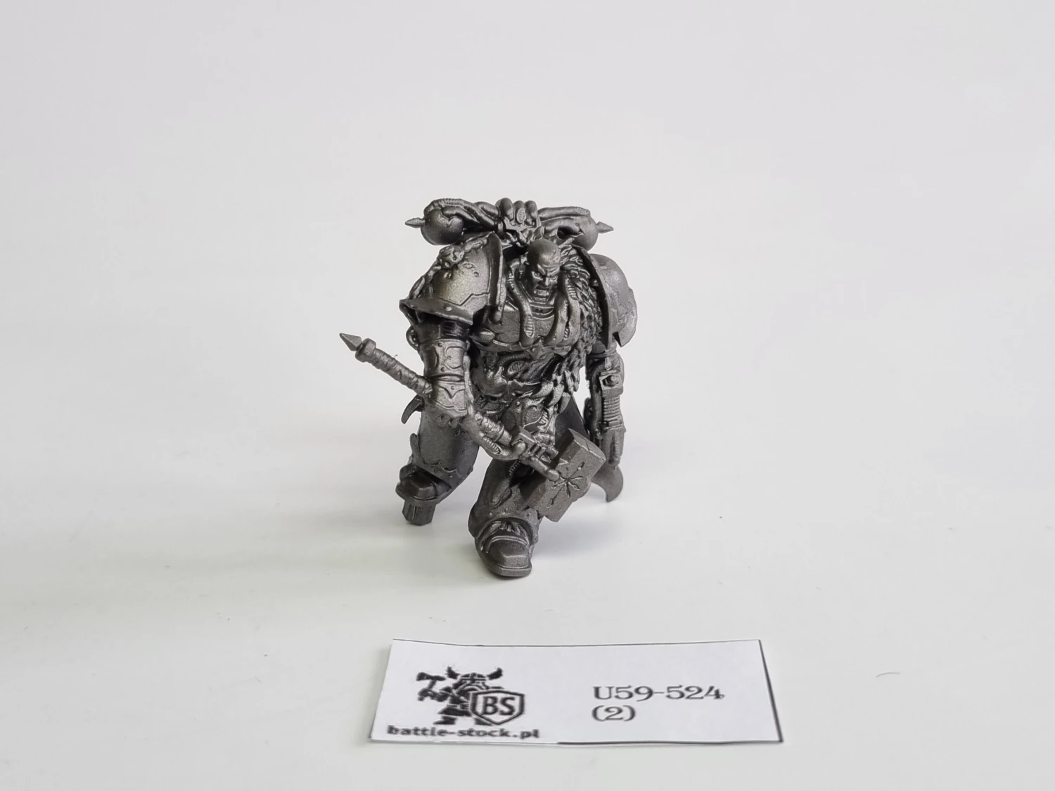 40k chaos lord