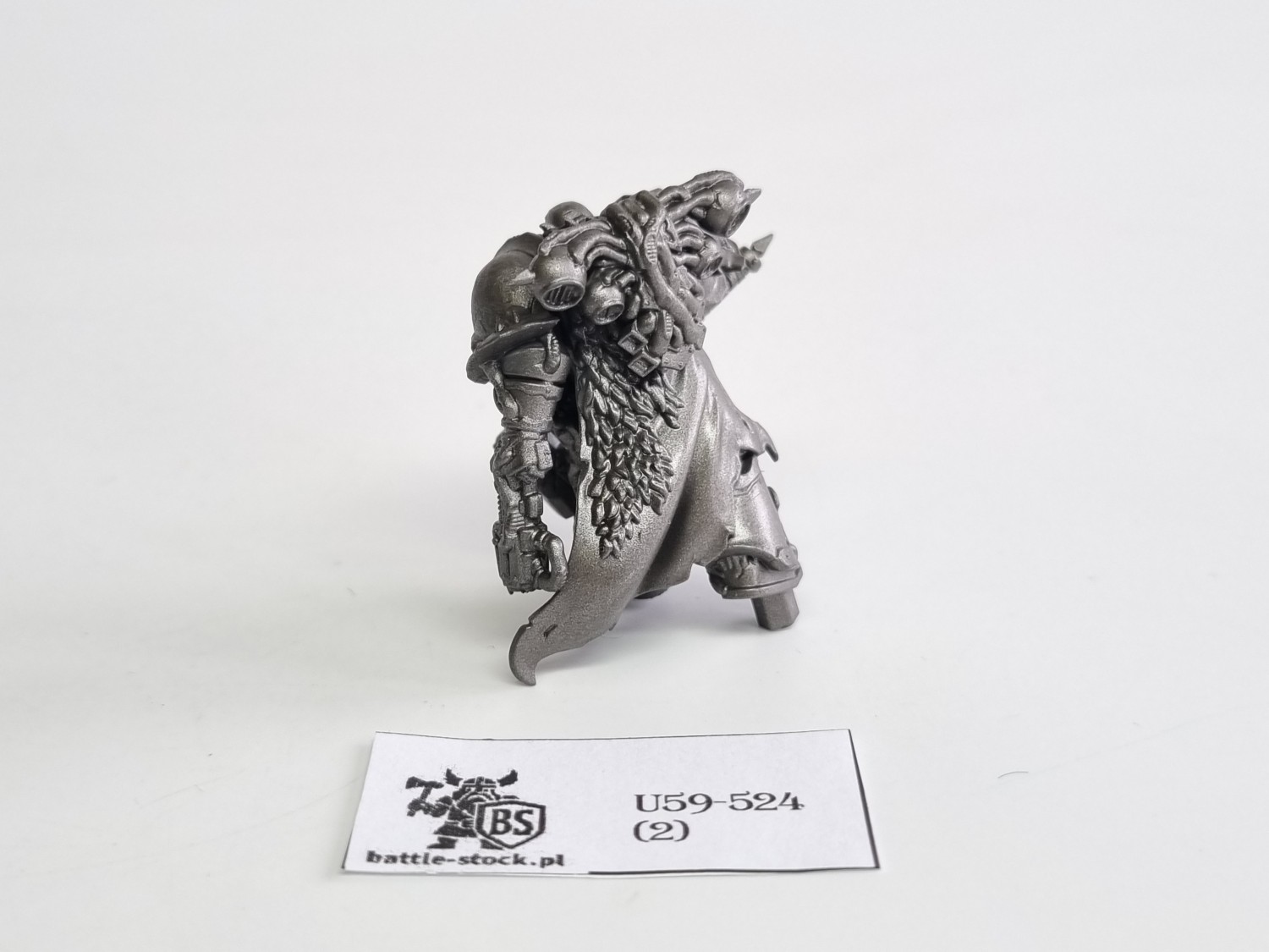 40k chaos lord