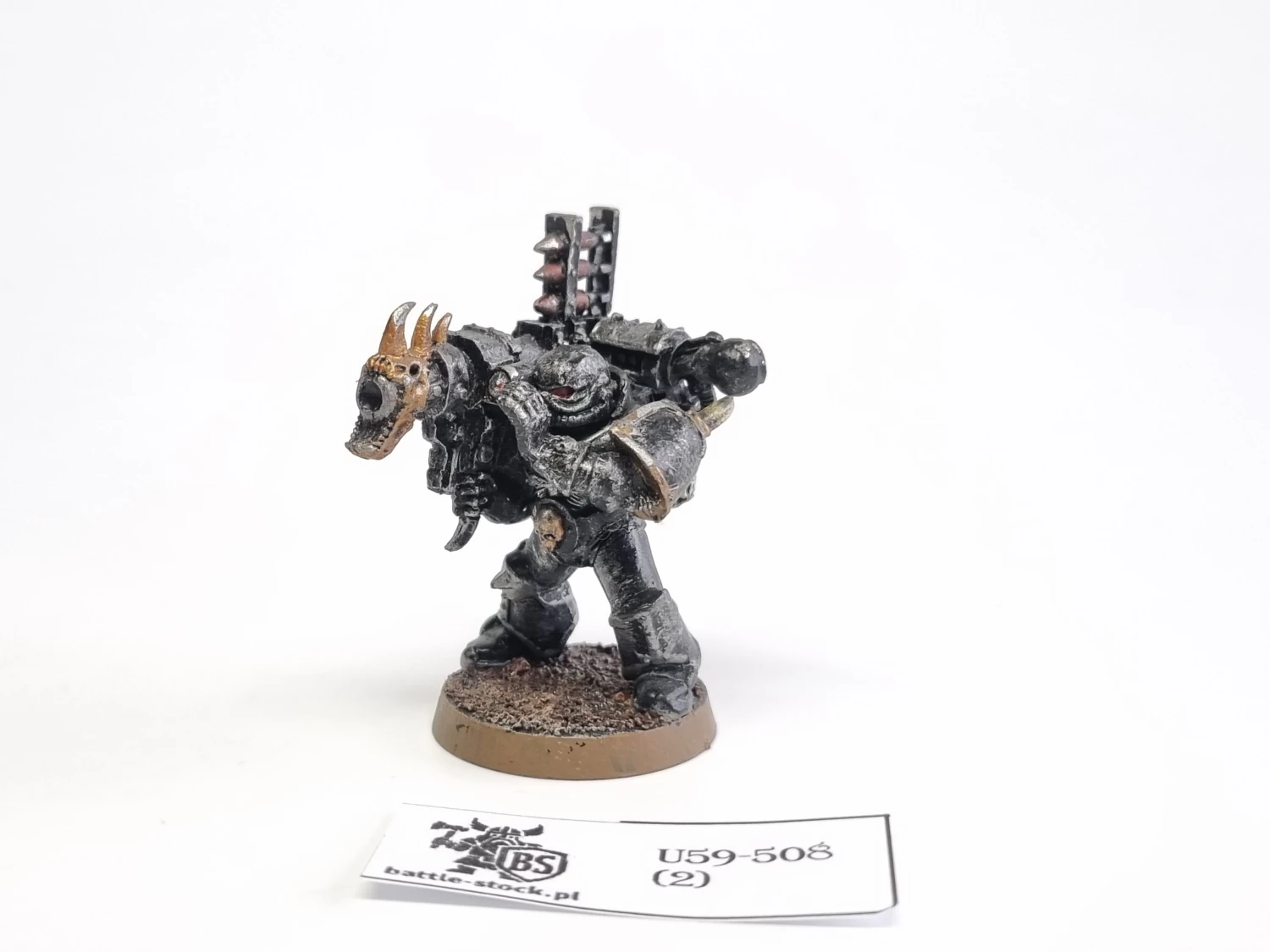 40k havocs csm metal / plastik