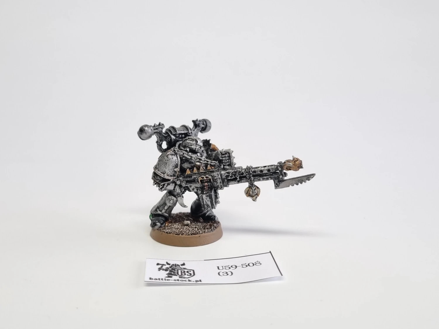 40k havocs csm metal / plastik