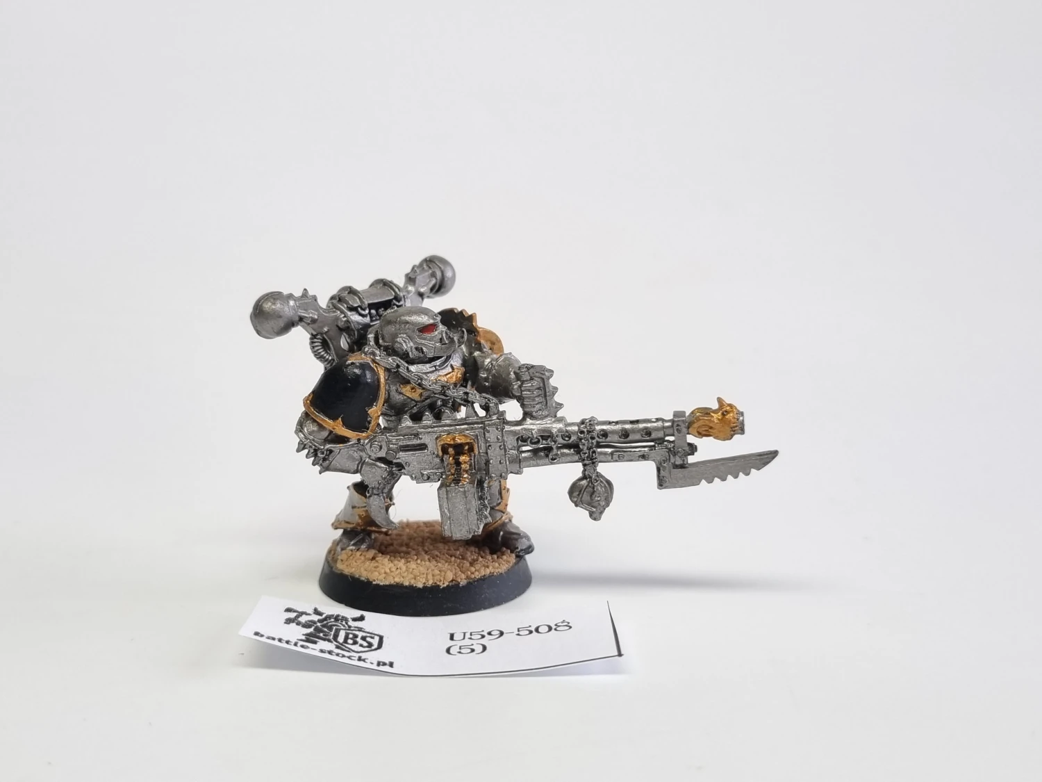 40k havocs csm metal / plastik