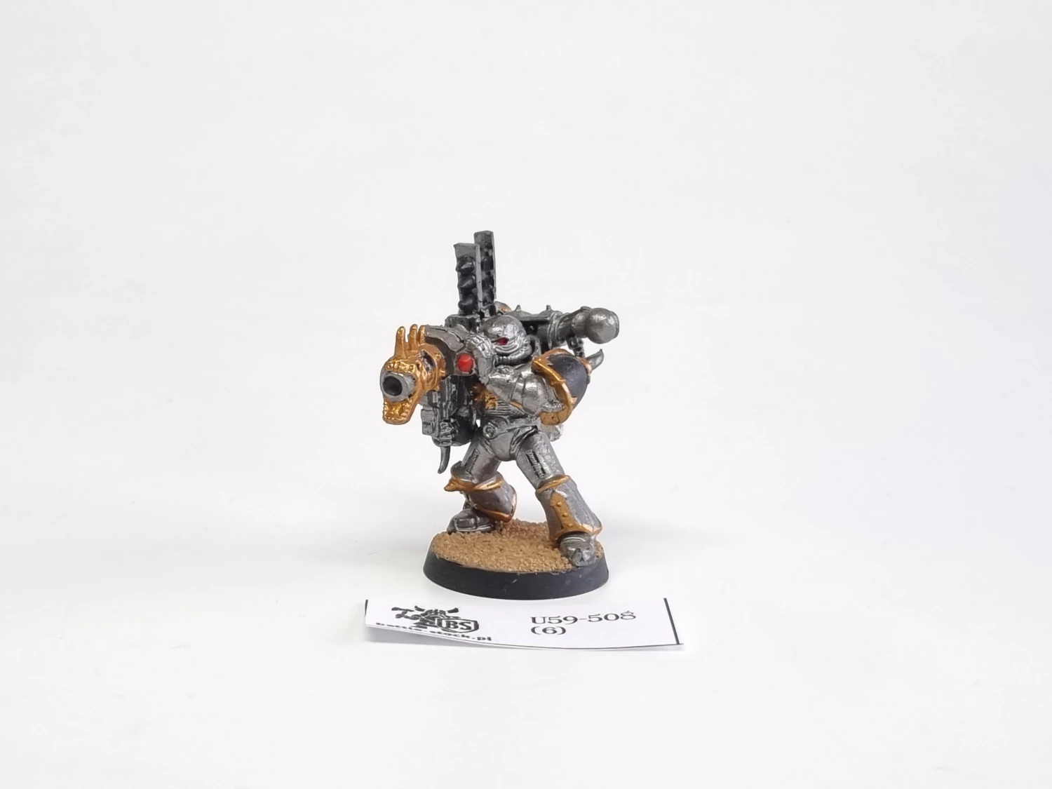 40k havocs csm metal / plastik