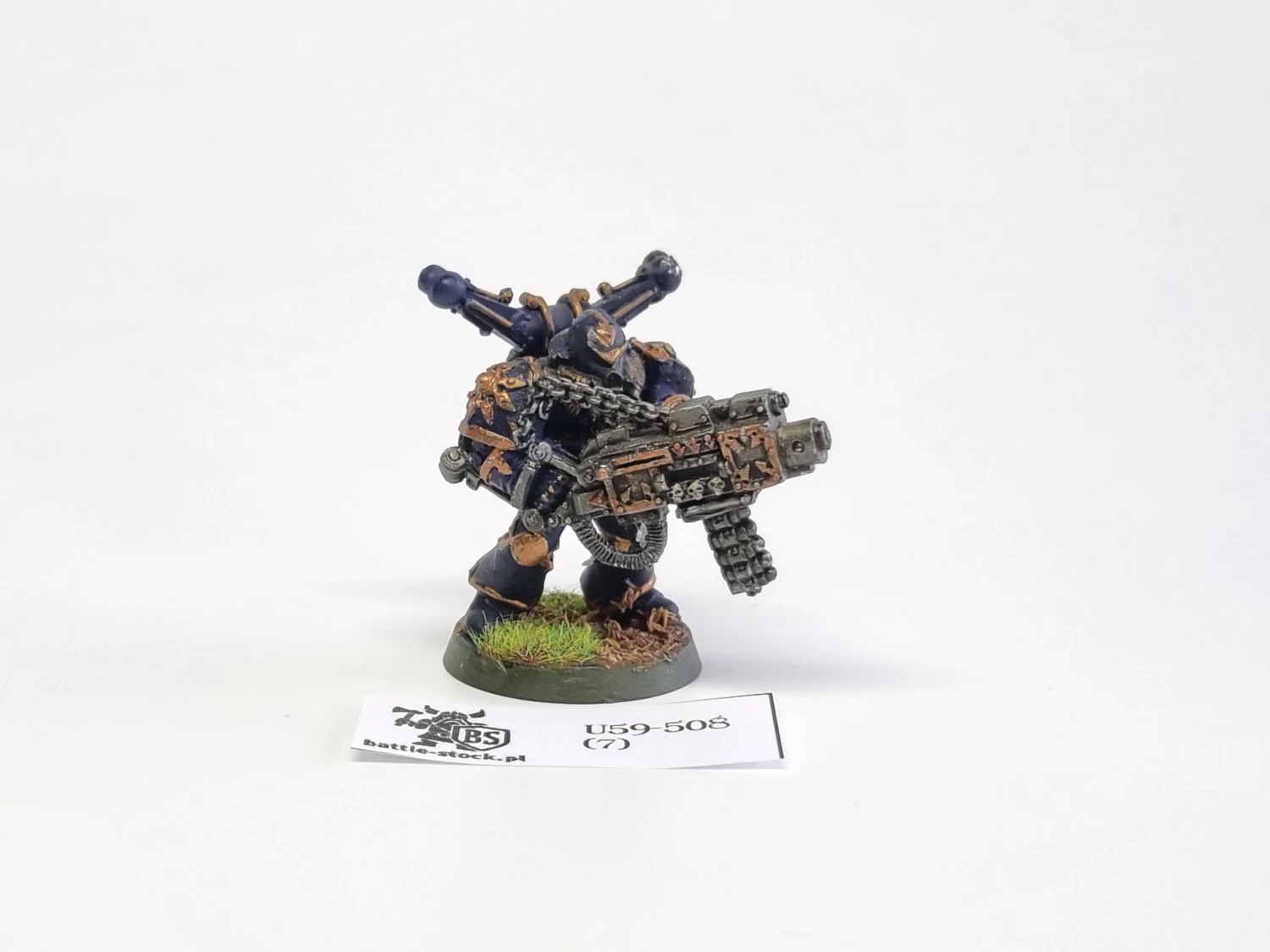 40k havocs csm metal / plastik