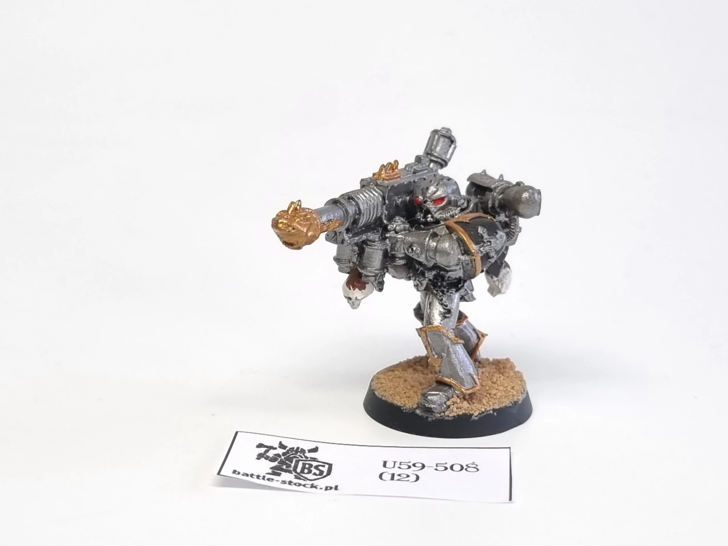 40k havocs csm metal / plastik